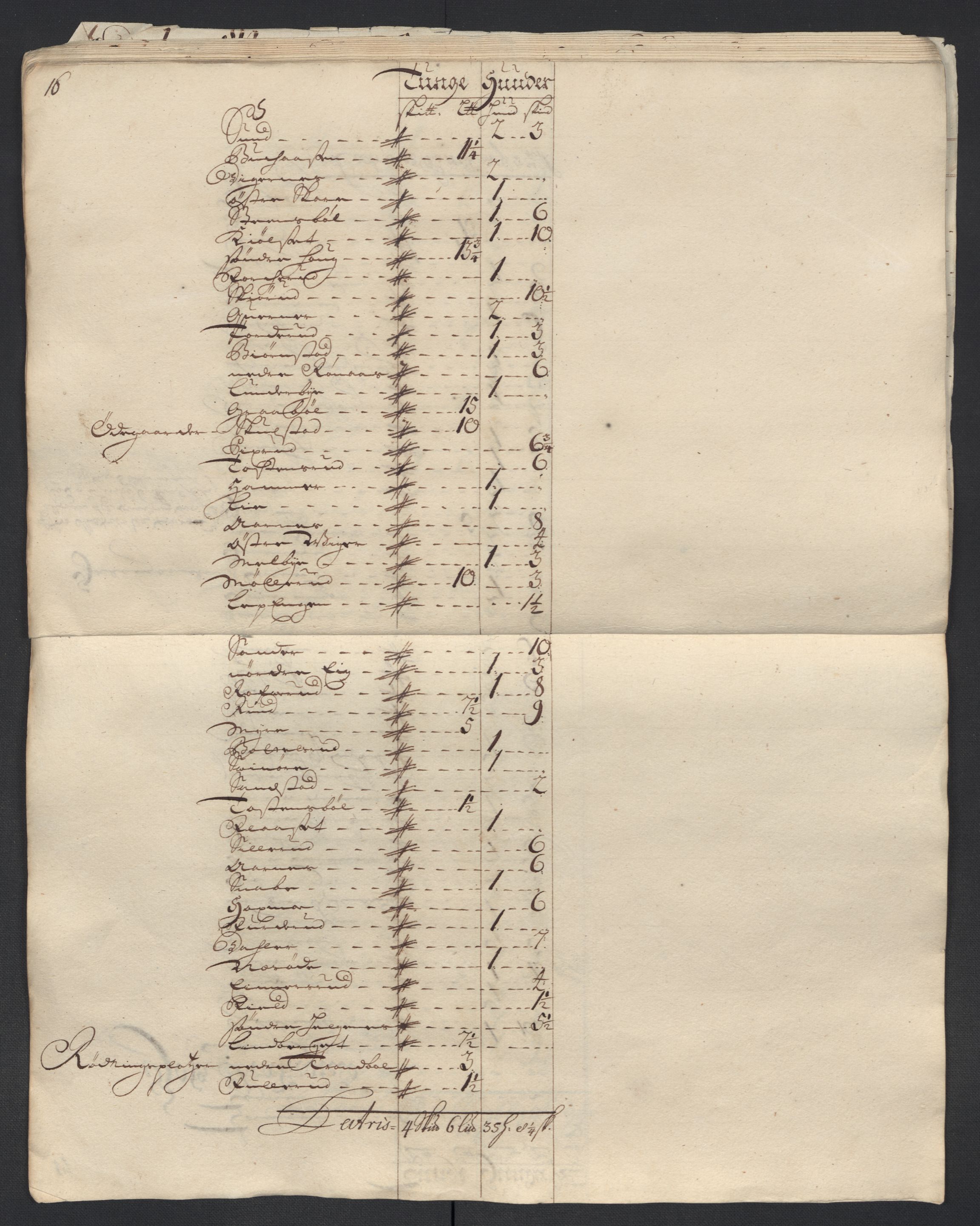 Rentekammeret inntil 1814, Reviderte regnskaper, Fogderegnskap, RA/EA-4092/R13/L0848: Fogderegnskap Solør, Odal og Østerdal, 1711, p. 278