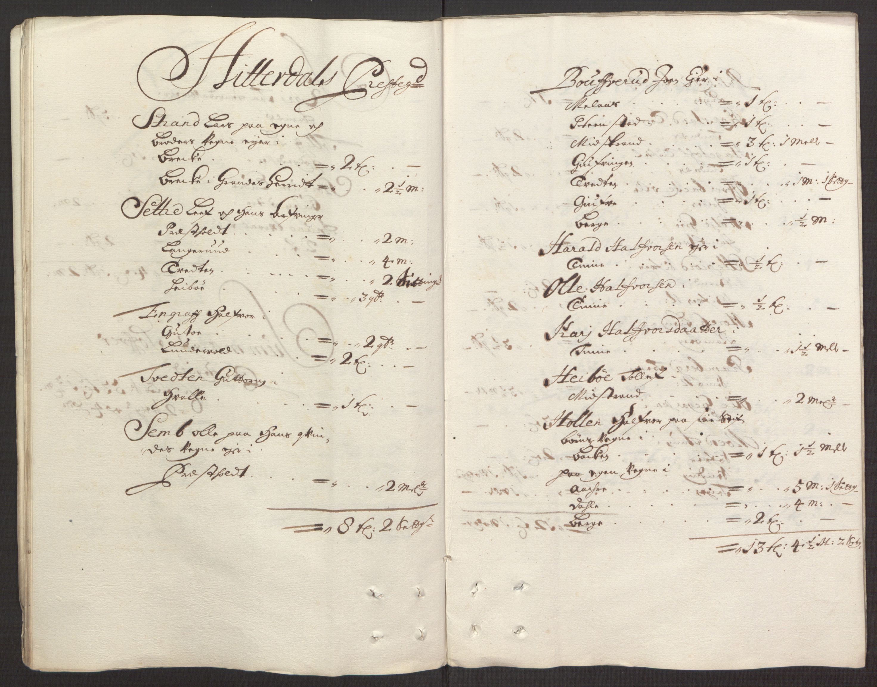 Rentekammeret inntil 1814, Reviderte regnskaper, Fogderegnskap, RA/EA-4092/R35/L2069: Fogderegnskap Øvre og Nedre Telemark, 1678, p. 84