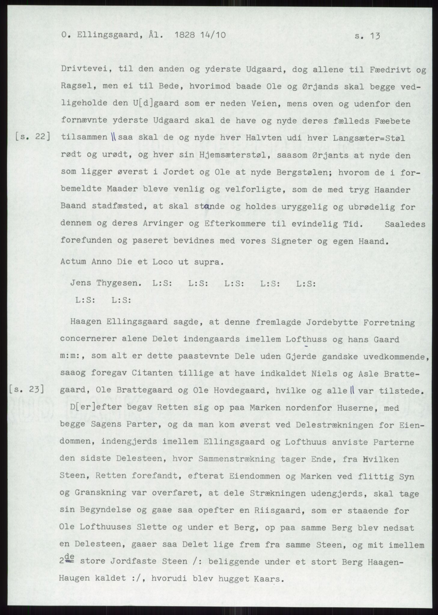 Samlinger til kildeutgivelse, Diplomavskriftsamlingen, AV/RA-EA-4053/H/Ha, p. 1752