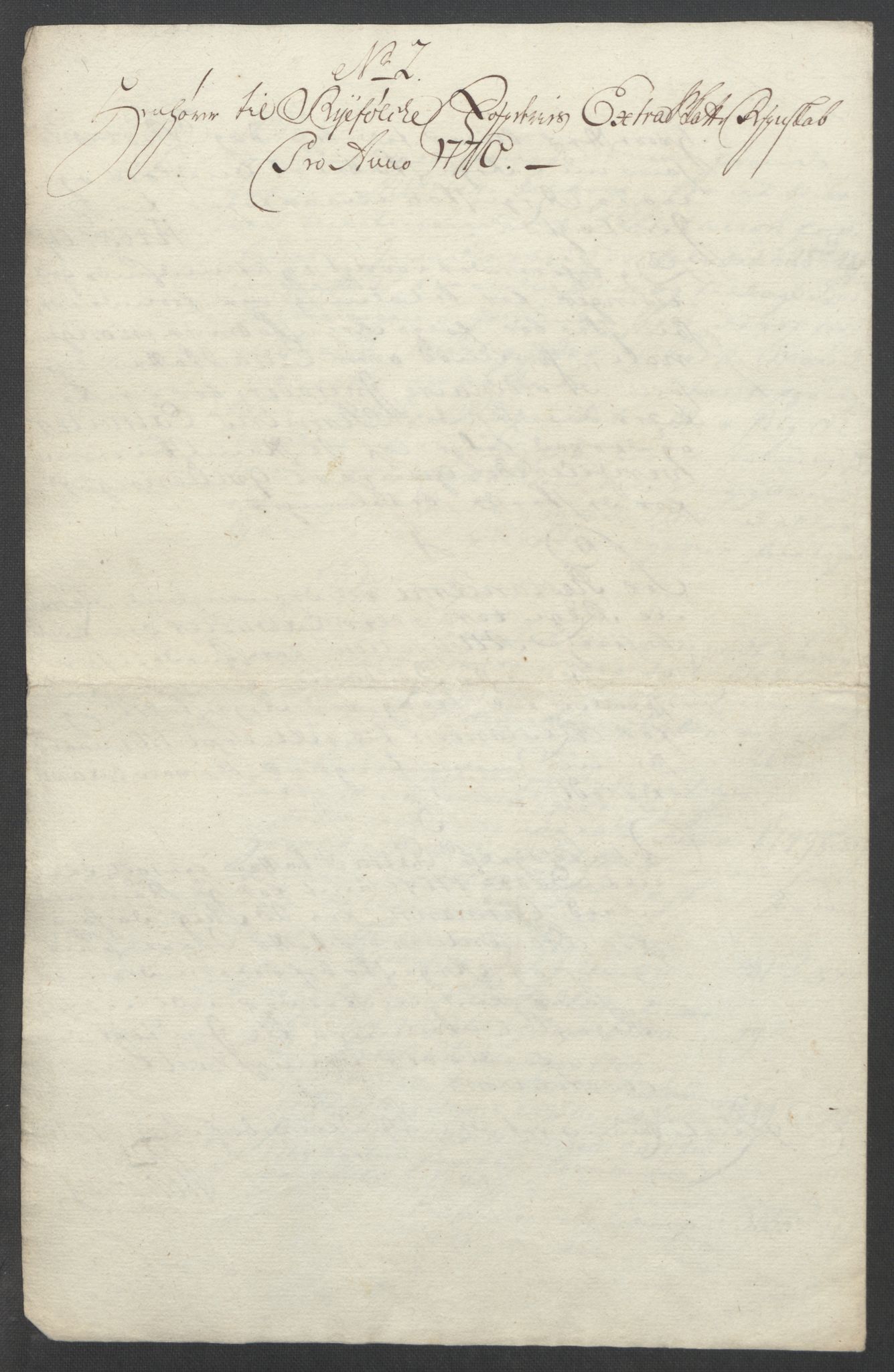 Rentekammeret inntil 1814, Reviderte regnskaper, Fogderegnskap, RA/EA-4092/R47/L2972: Ekstraskatten Ryfylke, 1762-1780, p. 214