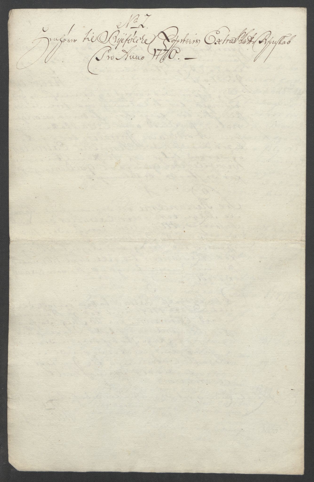 Rentekammeret inntil 1814, Reviderte regnskaper, Fogderegnskap, AV/RA-EA-4092/R47/L2972: Ekstraskatten Ryfylke, 1762-1780, p. 214