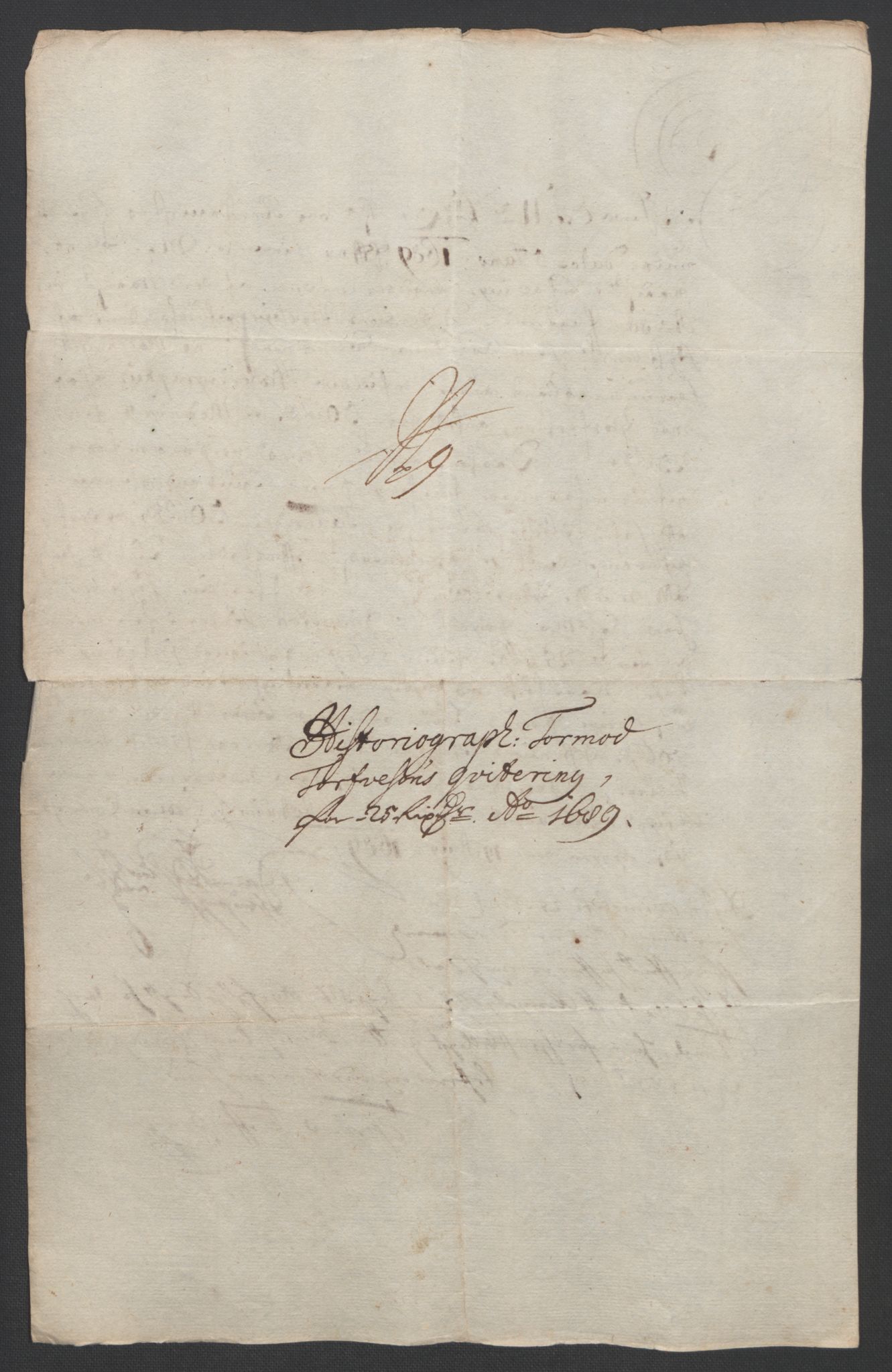 Rentekammeret inntil 1814, Reviderte regnskaper, Fogderegnskap, AV/RA-EA-4092/R47/L2856: Fogderegnskap Ryfylke, 1689-1693, p. 87