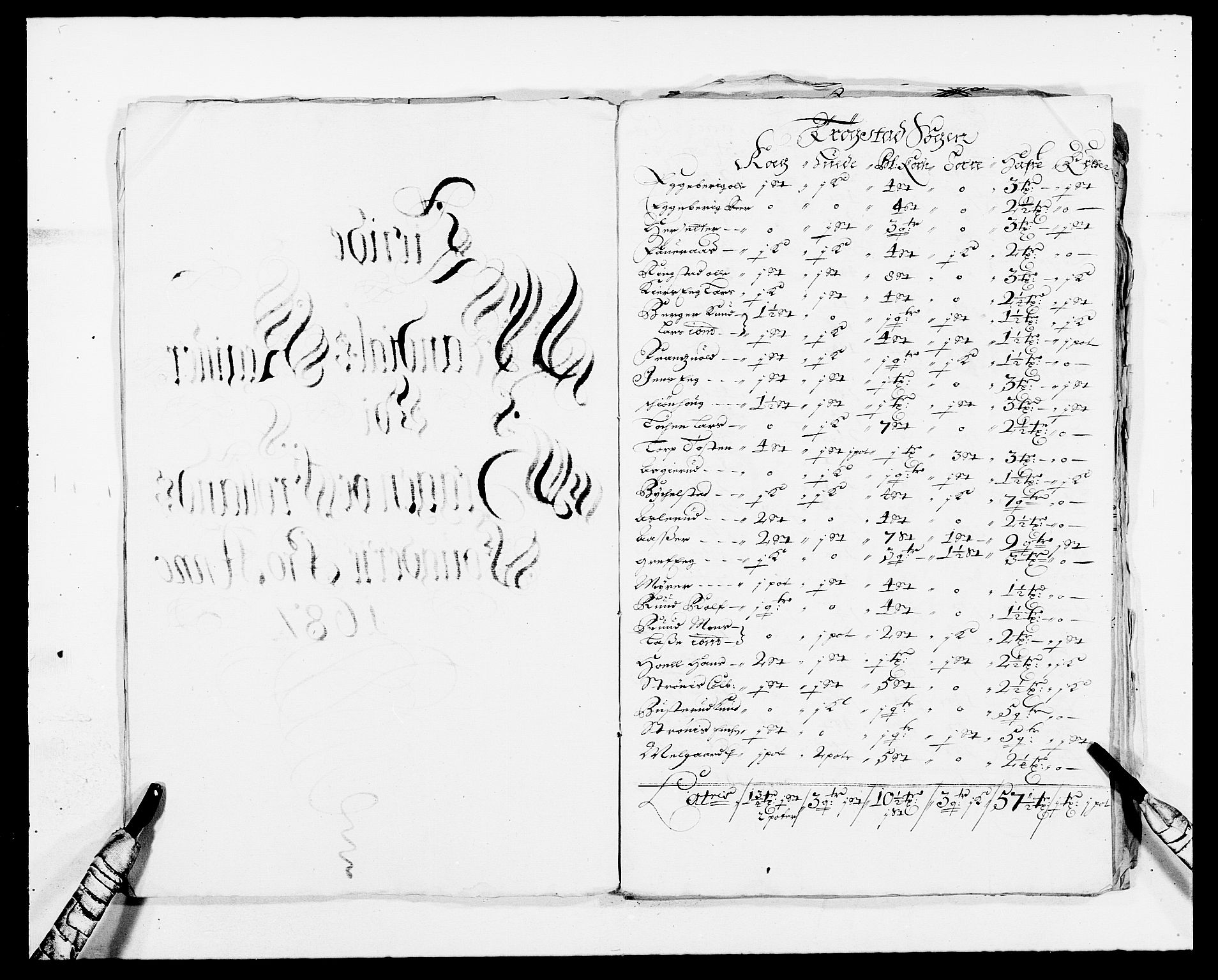 Rentekammeret inntil 1814, Reviderte regnskaper, Fogderegnskap, RA/EA-4092/R06/L0282: Fogderegnskap Heggen og Frøland, 1687-1690, p. 18