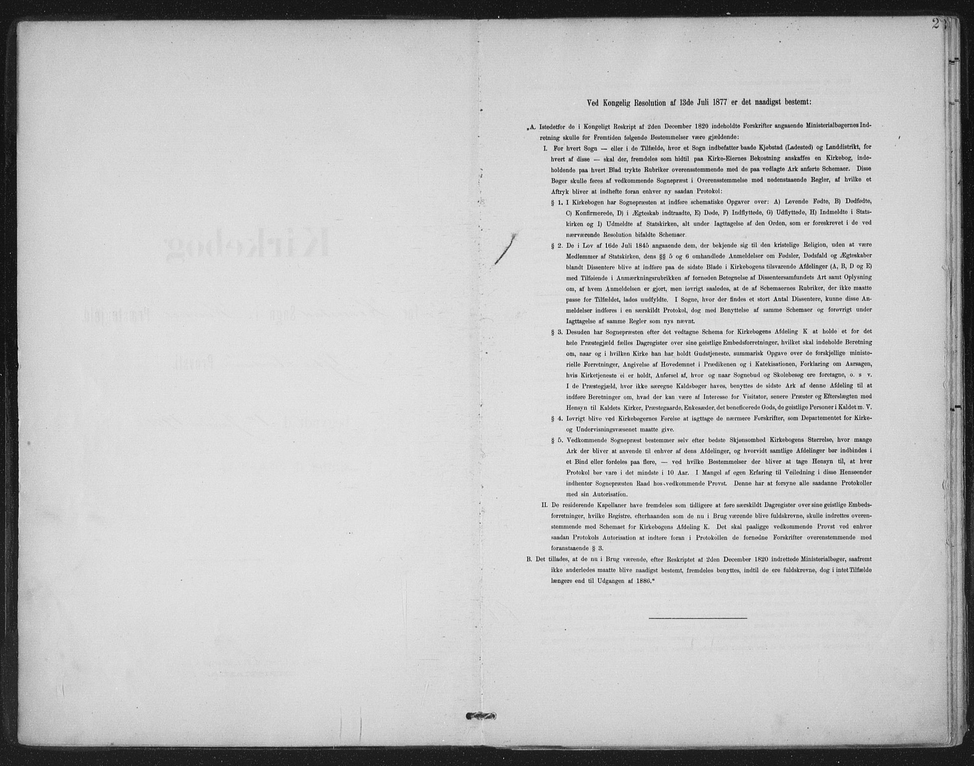 Ministerialprotokoller, klokkerbøker og fødselsregistre - Møre og Romsdal, AV/SAT-A-1454/570/L0833: Parish register (official) no. 570A07, 1901-1914, p. 2