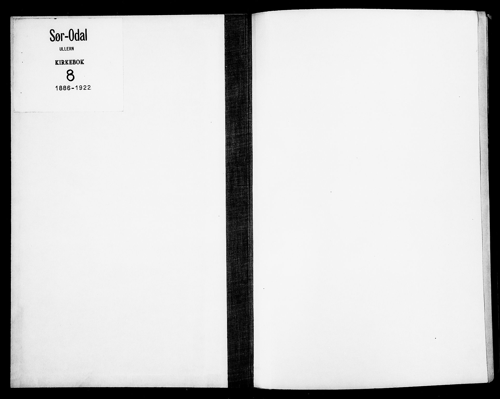 Sør-Odal prestekontor, AV/SAH-PREST-030/H/Ha/Haa/L0008: Parish register (official) no. 8, 1886-1922