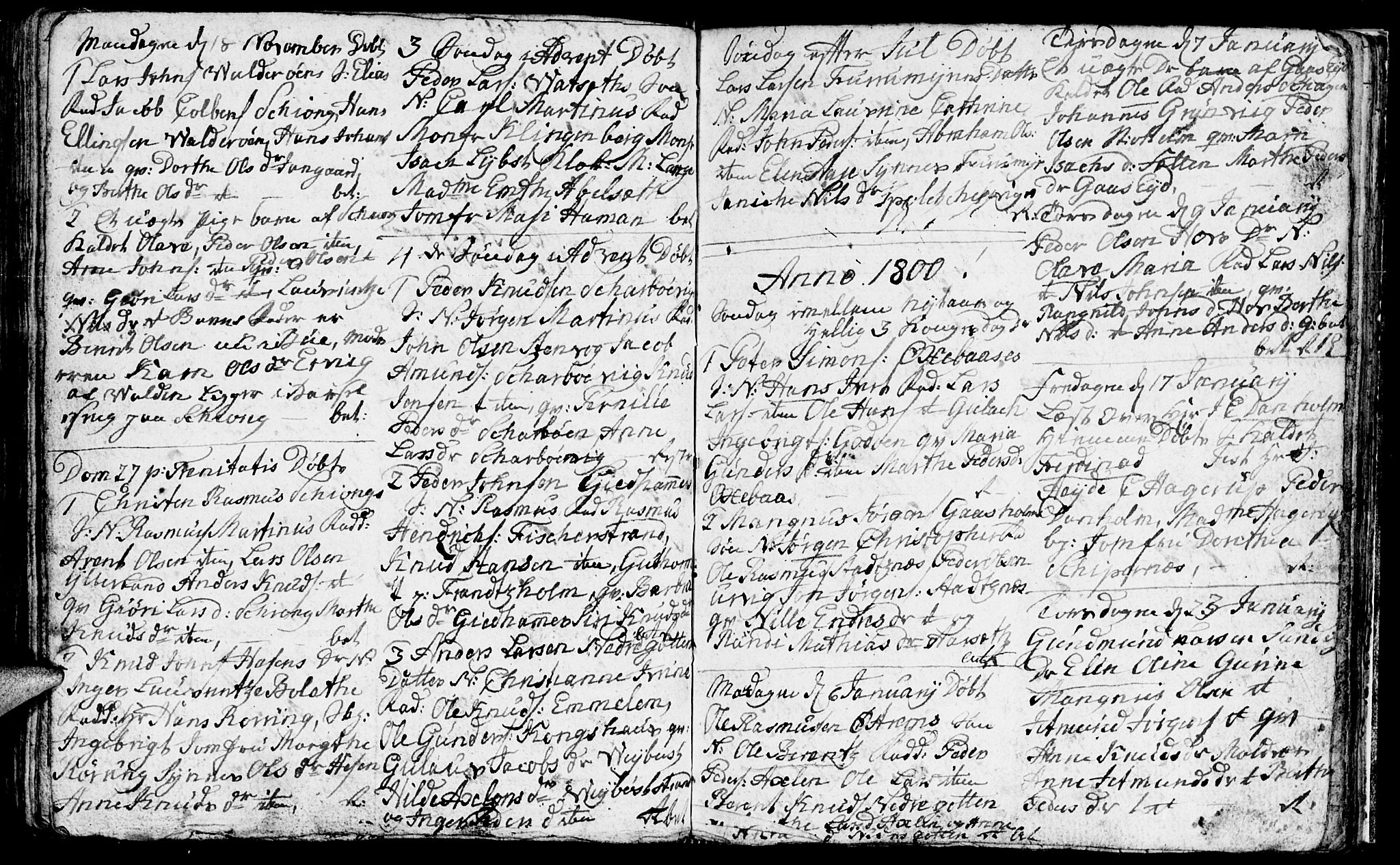 Ministerialprotokoller, klokkerbøker og fødselsregistre - Møre og Romsdal, SAT/A-1454/528/L0421: Parish register (copy) no. 528C02, 1785-1800, p. 176-177