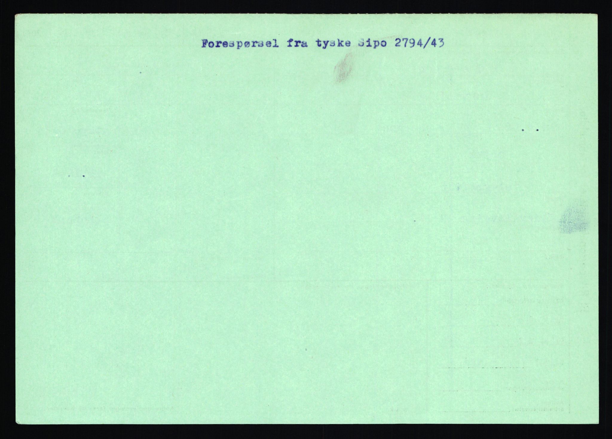 Statspolitiet - Hovedkontoret / Osloavdelingen, AV/RA-S-1329/C/Ca/L0002: Arneberg - Brand, 1943-1945, p. 4213