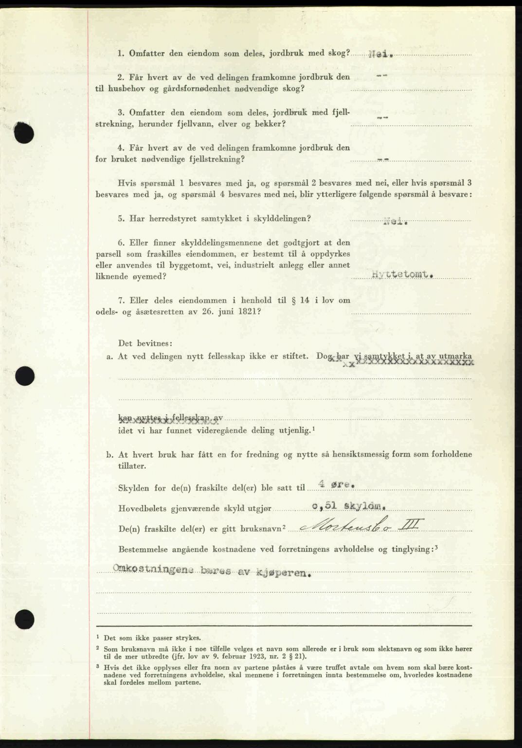 Nedenes sorenskriveri, AV/SAK-1221-0006/G/Gb/Gba/L0057: Mortgage book no. A9, 1947-1947, Diary no: : 703/1947