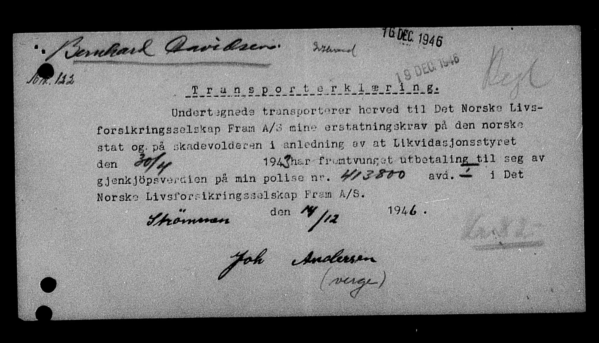 Justisdepartementet, Tilbakeføringskontoret for inndratte formuer, AV/RA-S-1564/H/Hc/Hcc/L0929: --, 1945-1947, p. 635