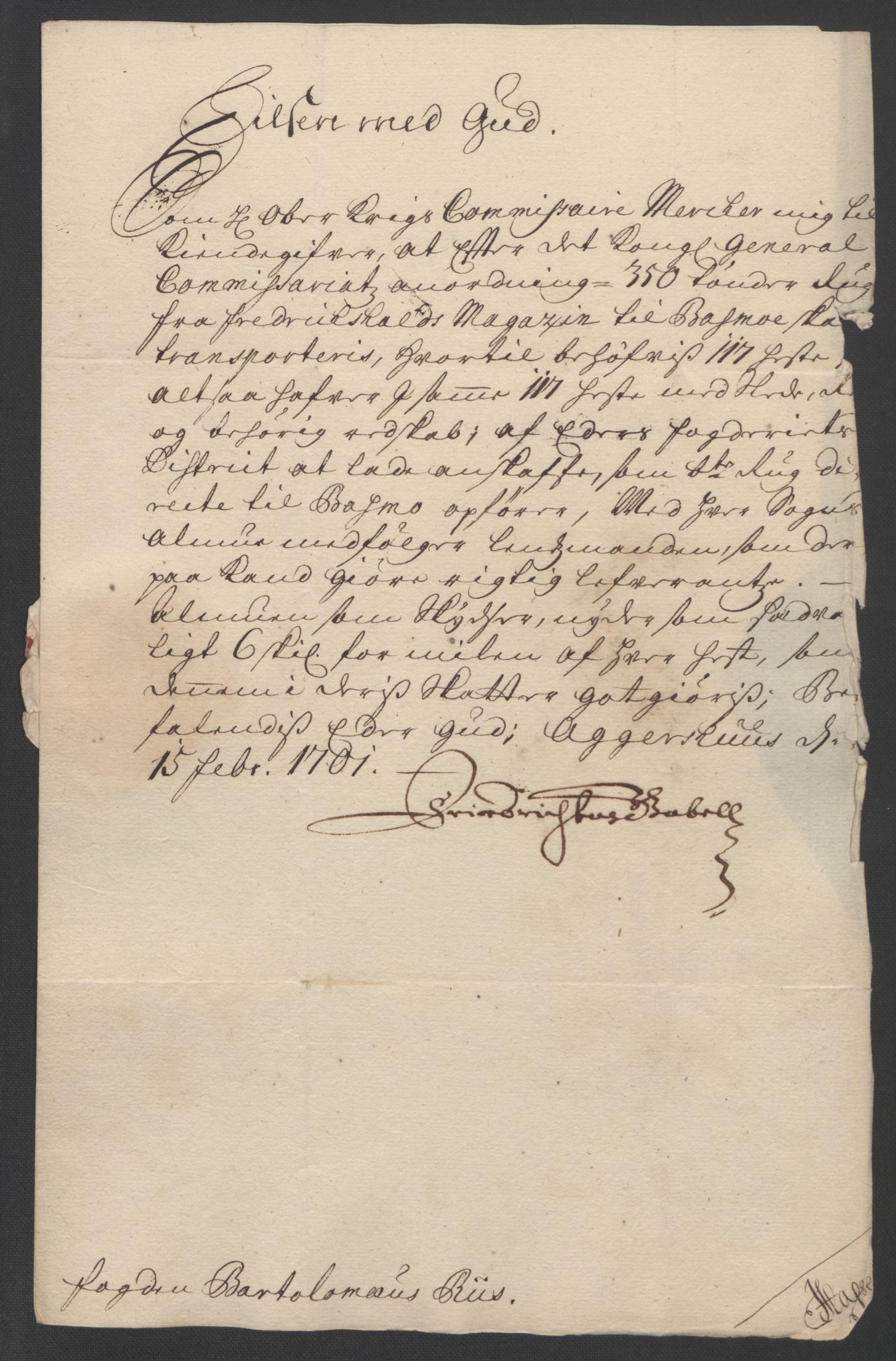 Rentekammeret inntil 1814, Reviderte regnskaper, Fogderegnskap, RA/EA-4092/R01/L0016: Fogderegnskap Idd og Marker, 1702-1703, p. 215