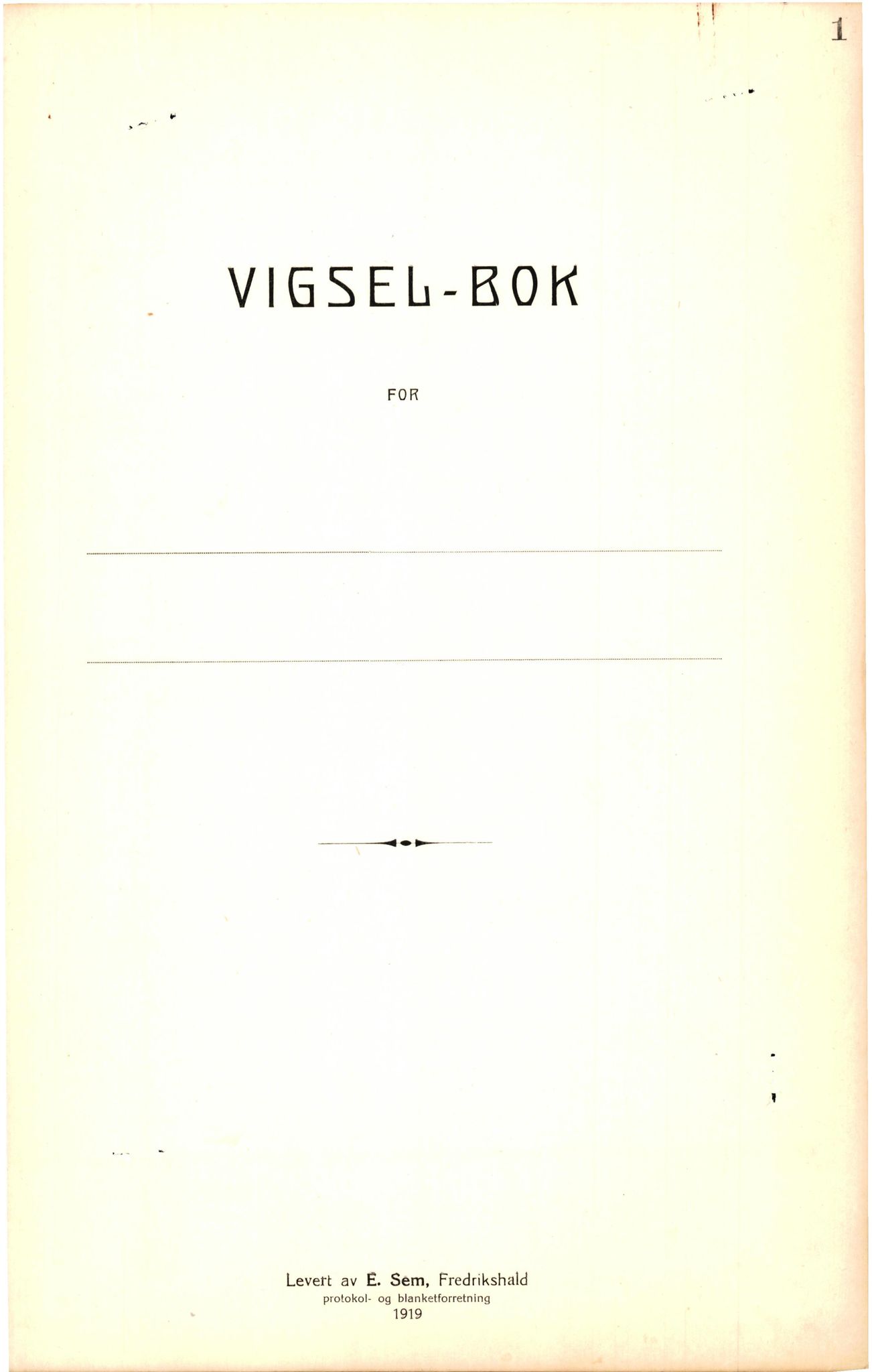 Ytre Sogn tingrett, AV/SAB-A-2601/1/M/Ma/L0002: Vigselsbok, 1942, p. 1a