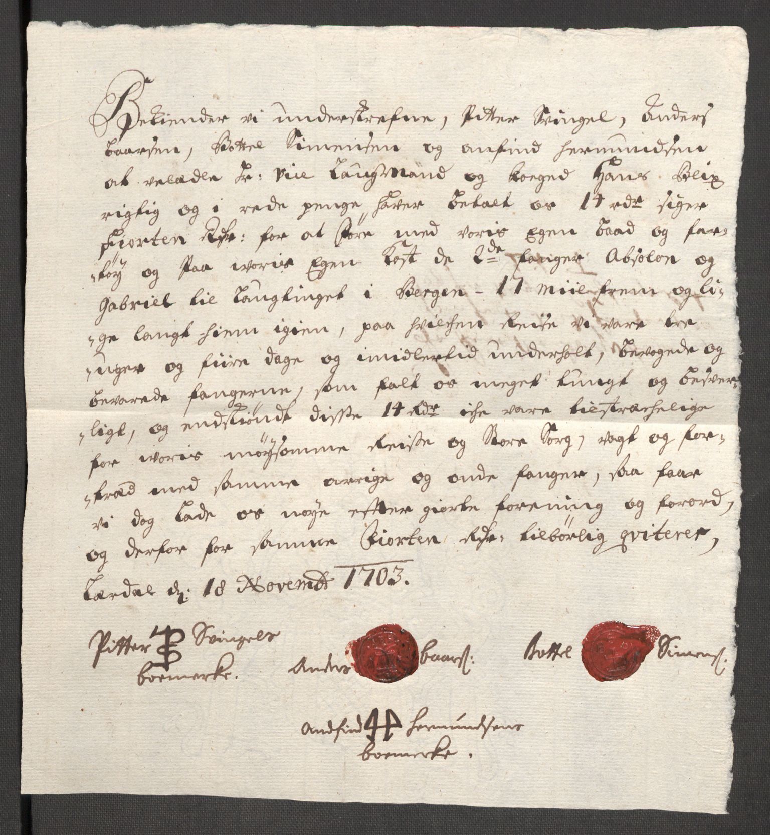 Rentekammeret inntil 1814, Reviderte regnskaper, Fogderegnskap, AV/RA-EA-4092/R52/L3313: Fogderegnskap Sogn, 1703-1704, p. 251