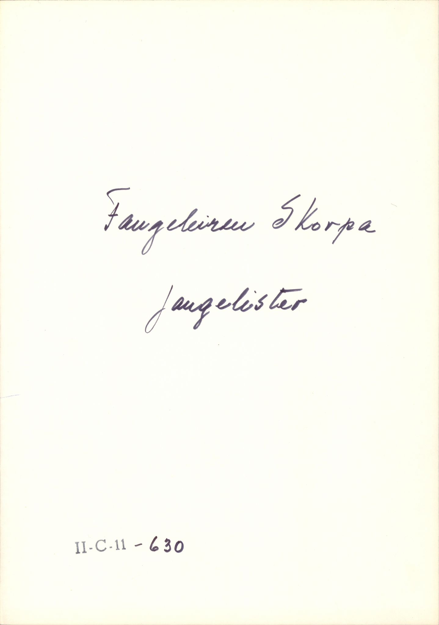 Forsvaret, Forsvarets krigshistoriske avdeling, AV/RA-RAFA-2017/Y/Yb/L0148: II-C-11-630-631  -  6. Divisjon, 1940-1964, p. 254