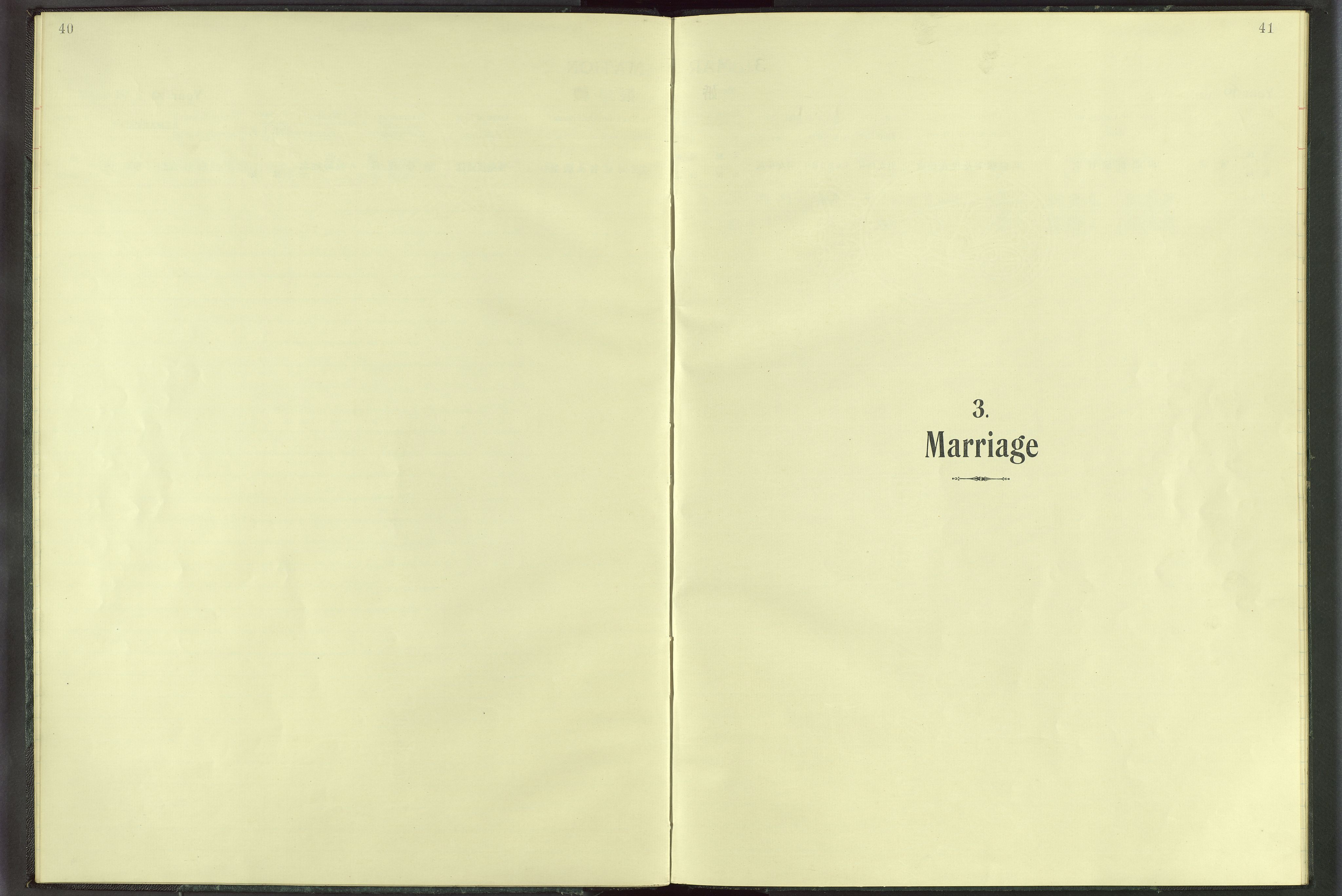Det Norske Misjonsselskap - utland - Kina (Hunan), VID/MA-A-1065/Dm/L0012: Parish register (official) no. -, 1927-1948, p. 40-41