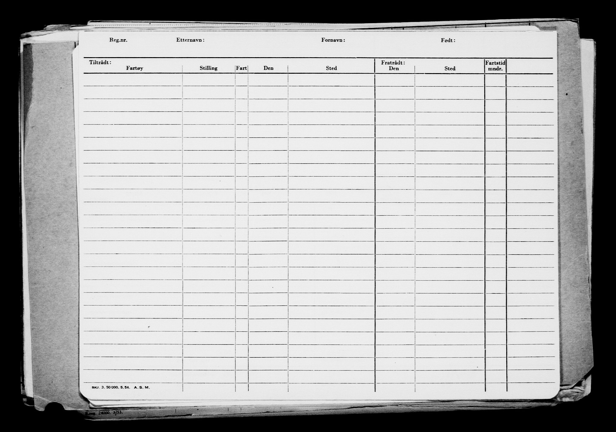 Direktoratet for sjømenn, AV/RA-S-3545/G/Gb/L0044: Hovedkort, 1902, p. 695