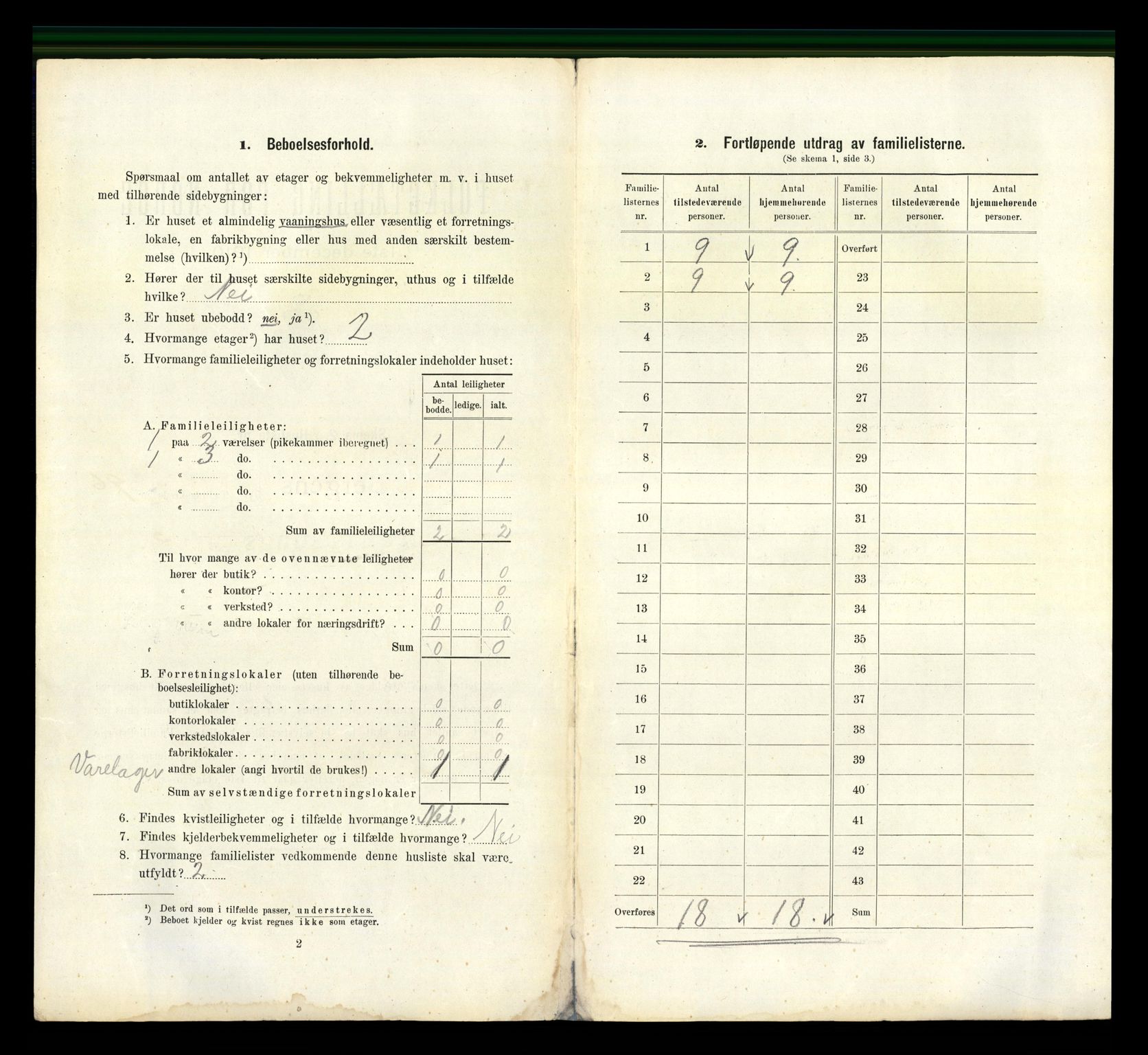 RA, 1910 census for Bergen, 1910, p. 33376