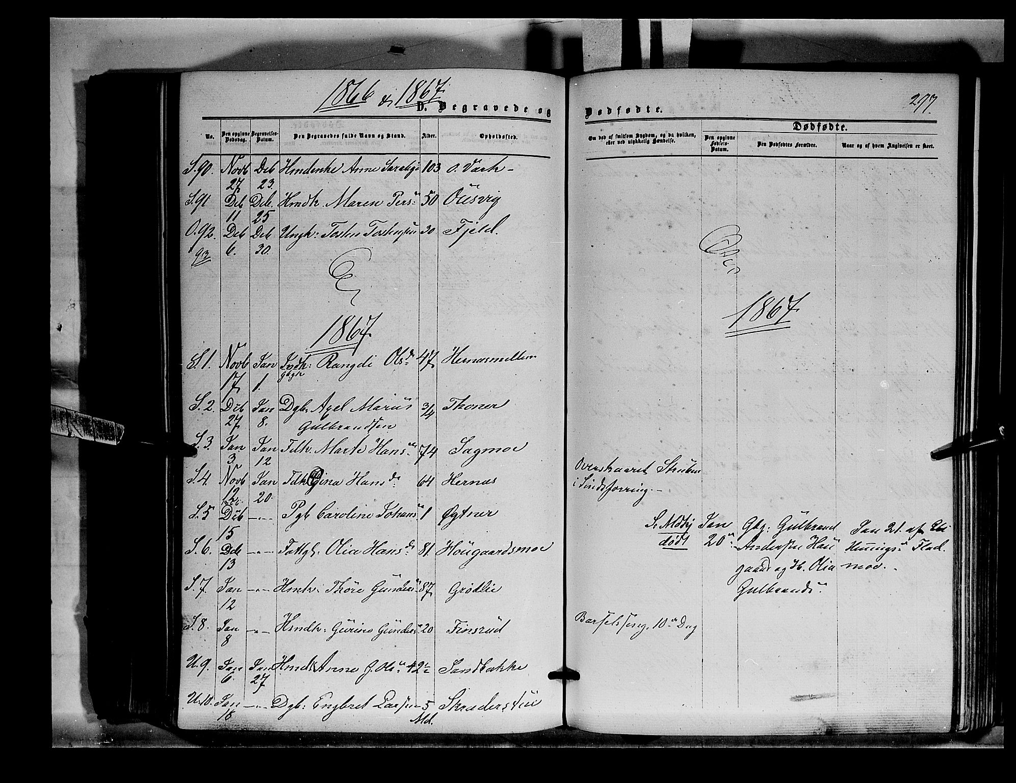 Sør-Odal prestekontor, AV/SAH-PREST-030/H/Ha/Haa/L0003: Parish register (official) no. 3, 1864-1870, p. 297