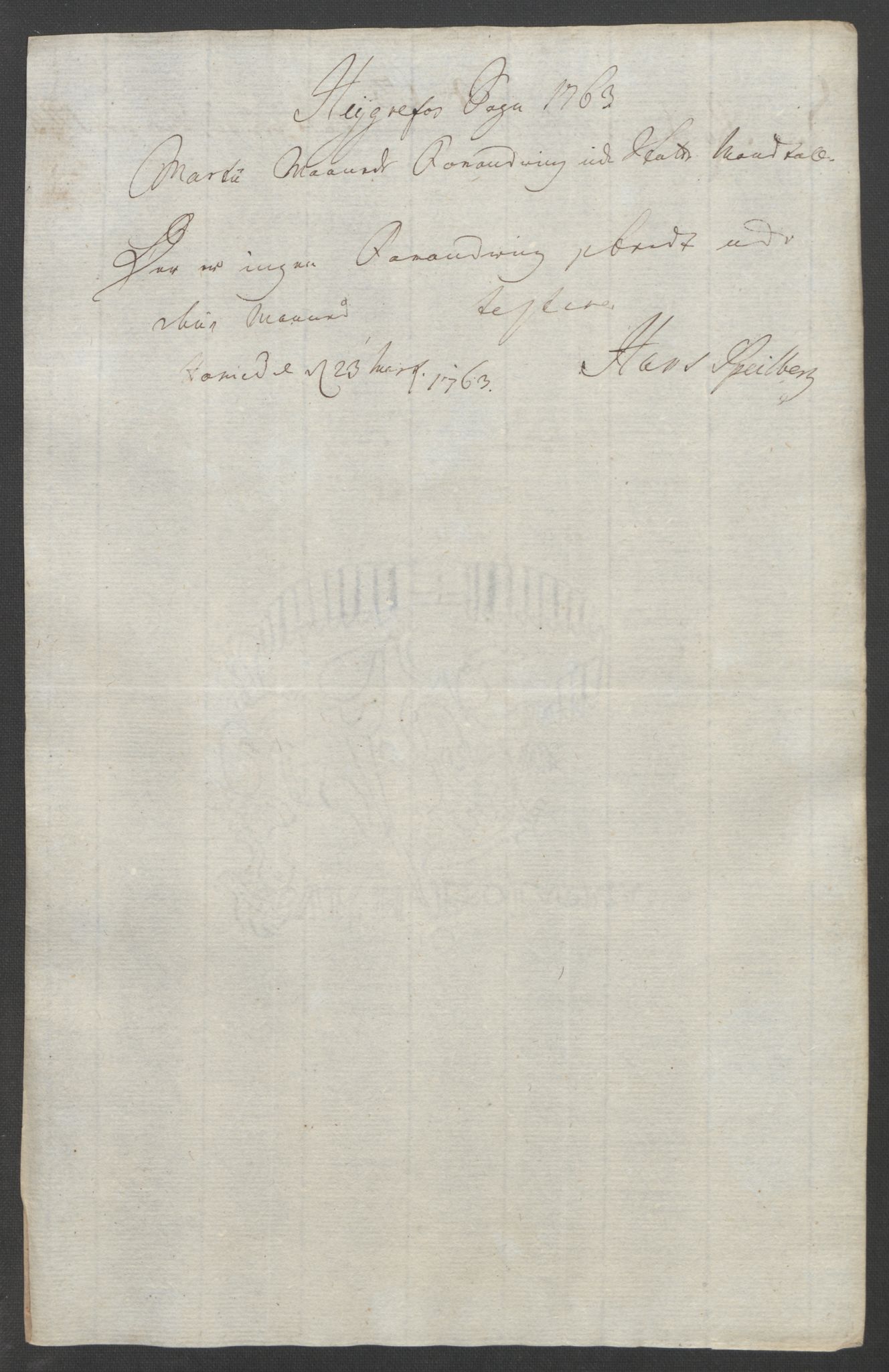 Rentekammeret inntil 1814, Reviderte regnskaper, Fogderegnskap, AV/RA-EA-4092/R40/L2517: Ekstraskatten Råbyggelag, 1762-1763, p. 426