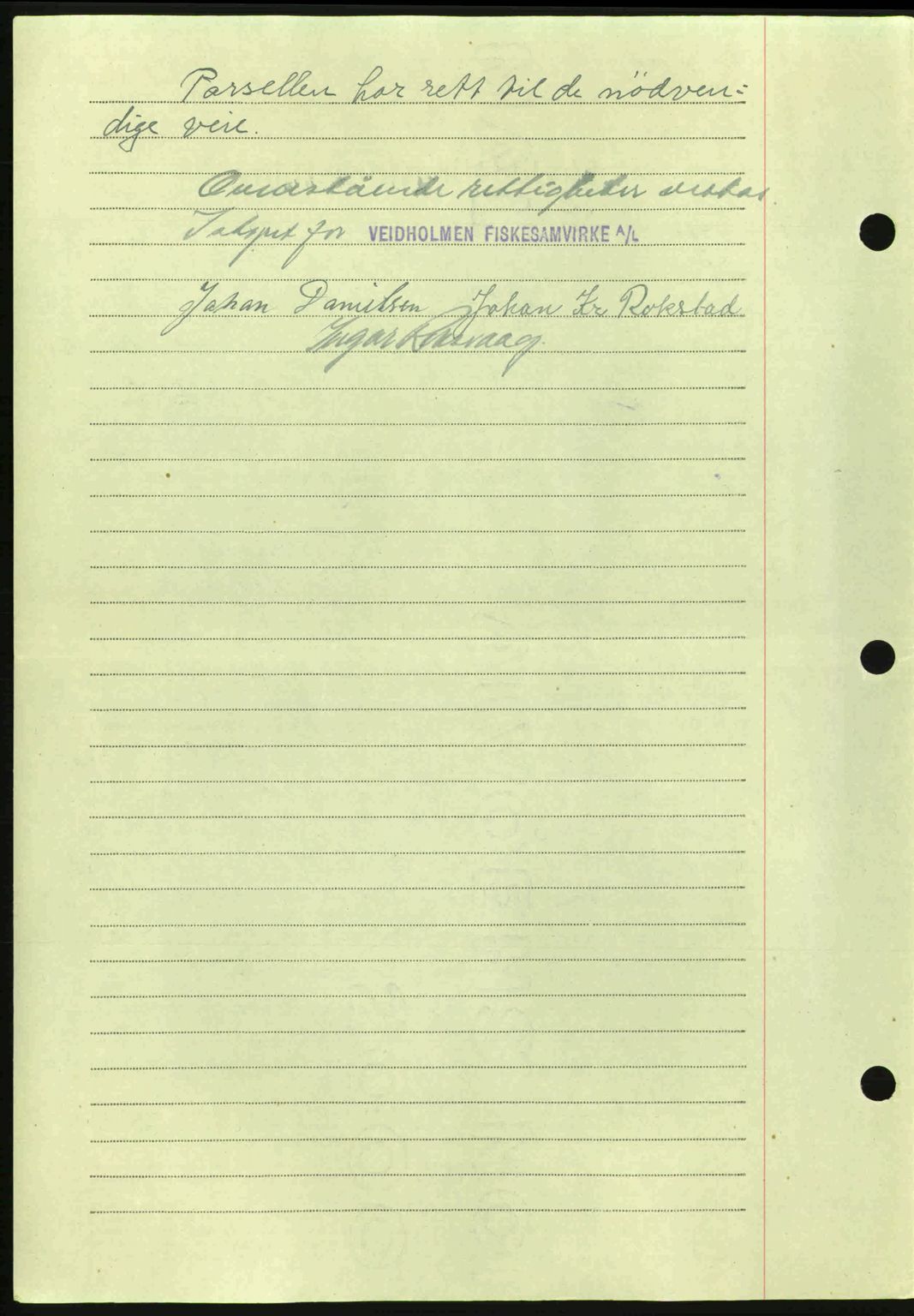 Nordmøre sorenskriveri, AV/SAT-A-4132/1/2/2Ca: Mortgage book no. A95, 1943-1943, Diary no: : 1888/1943