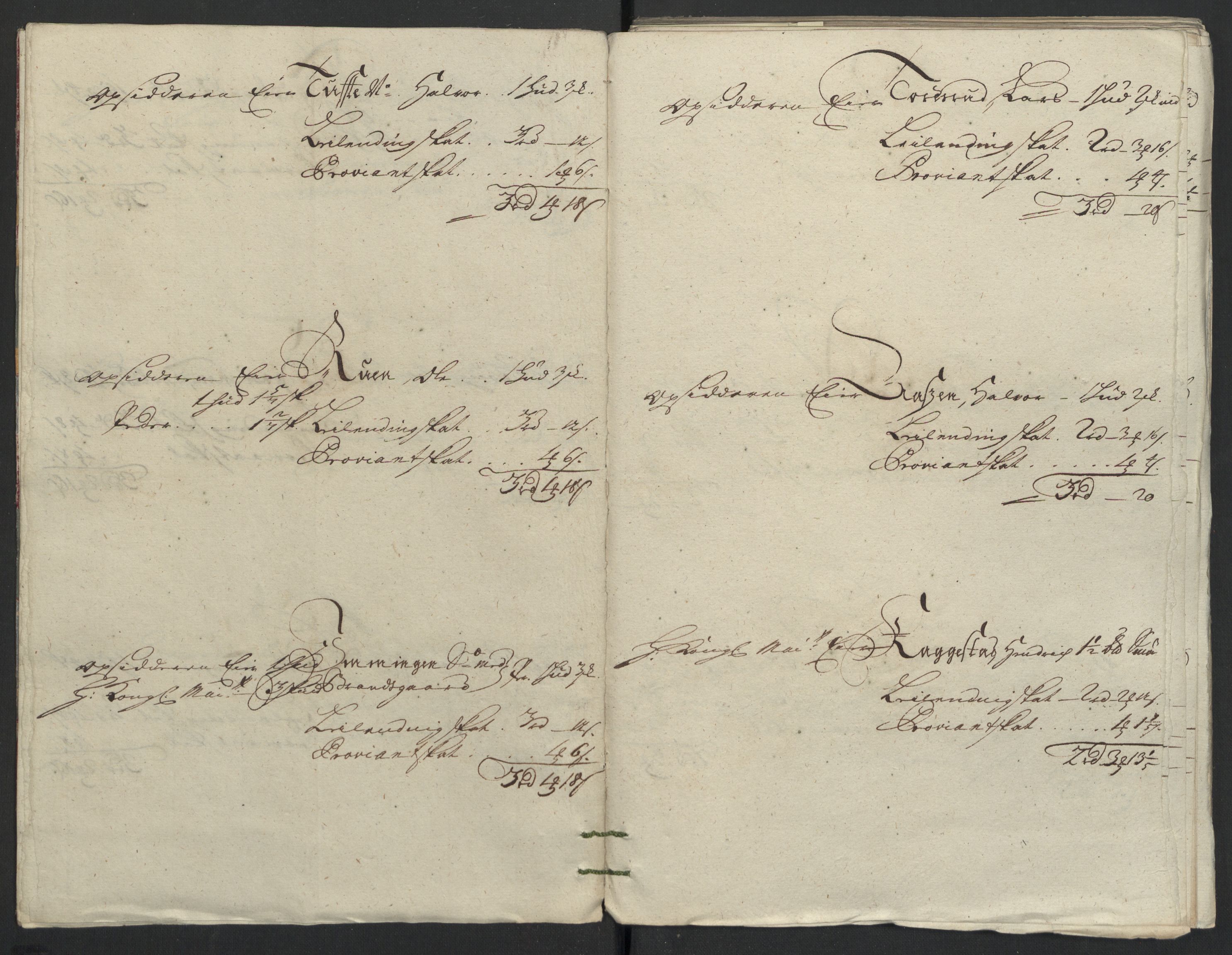 Rentekammeret inntil 1814, Reviderte regnskaper, Fogderegnskap, AV/RA-EA-4092/R24/L1584: Fogderegnskap Numedal og Sandsvær, 1707-1708, p. 215