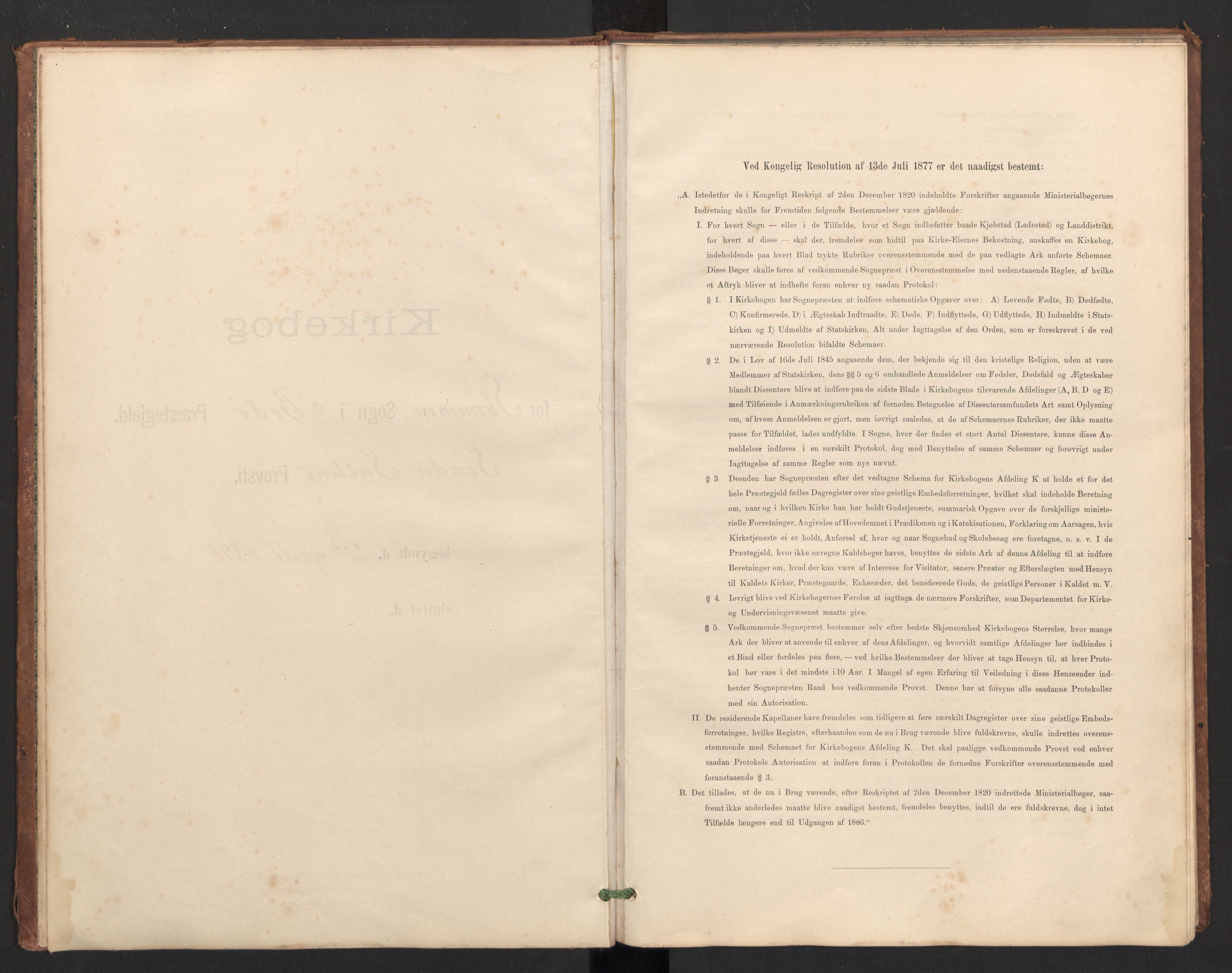 Ministerialprotokoller, klokkerbøker og fødselsregistre - Nordland, AV/SAT-A-1459/804/L0087: Parish register (official) no. 804A08, 1894-1907