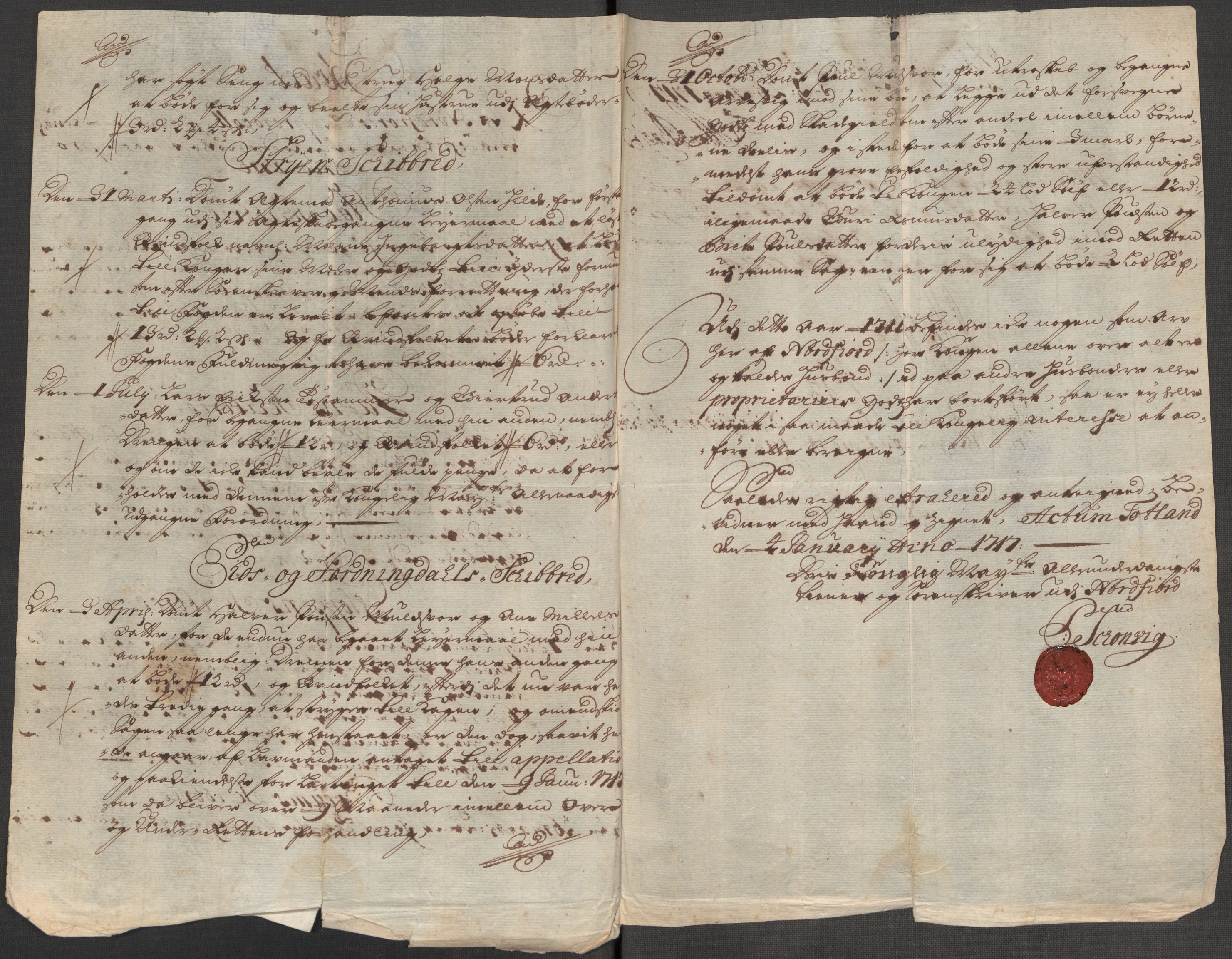 Rentekammeret inntil 1814, Reviderte regnskaper, Fogderegnskap, AV/RA-EA-4092/R53/L3440: Fogderegnskap Sunn- og Nordfjord, 1716, p. 91