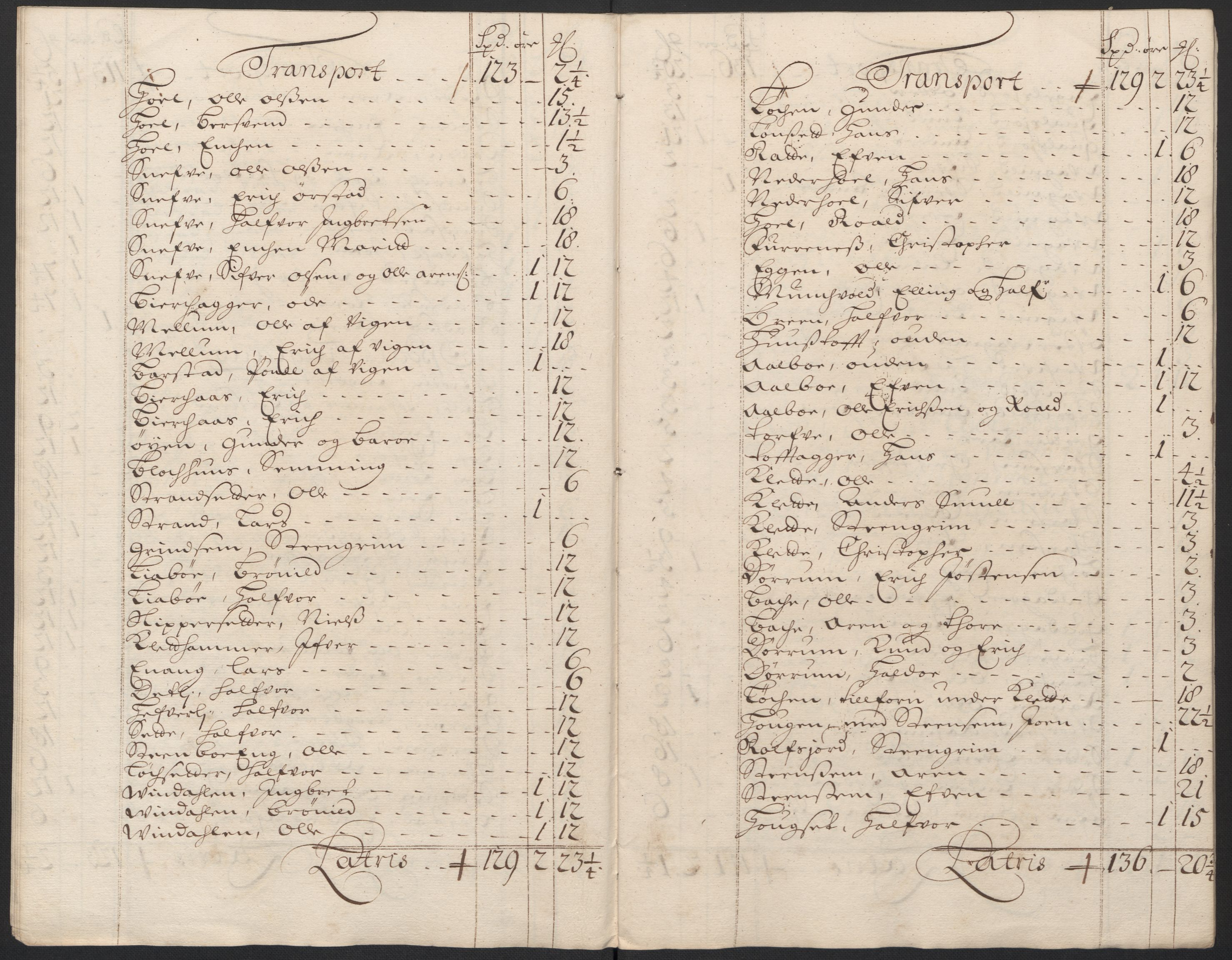 Rentekammeret inntil 1814, Reviderte regnskaper, Fogderegnskap, AV/RA-EA-4092/R60/L3949: Fogderegnskap Orkdal og Gauldal, 1699, p. 195