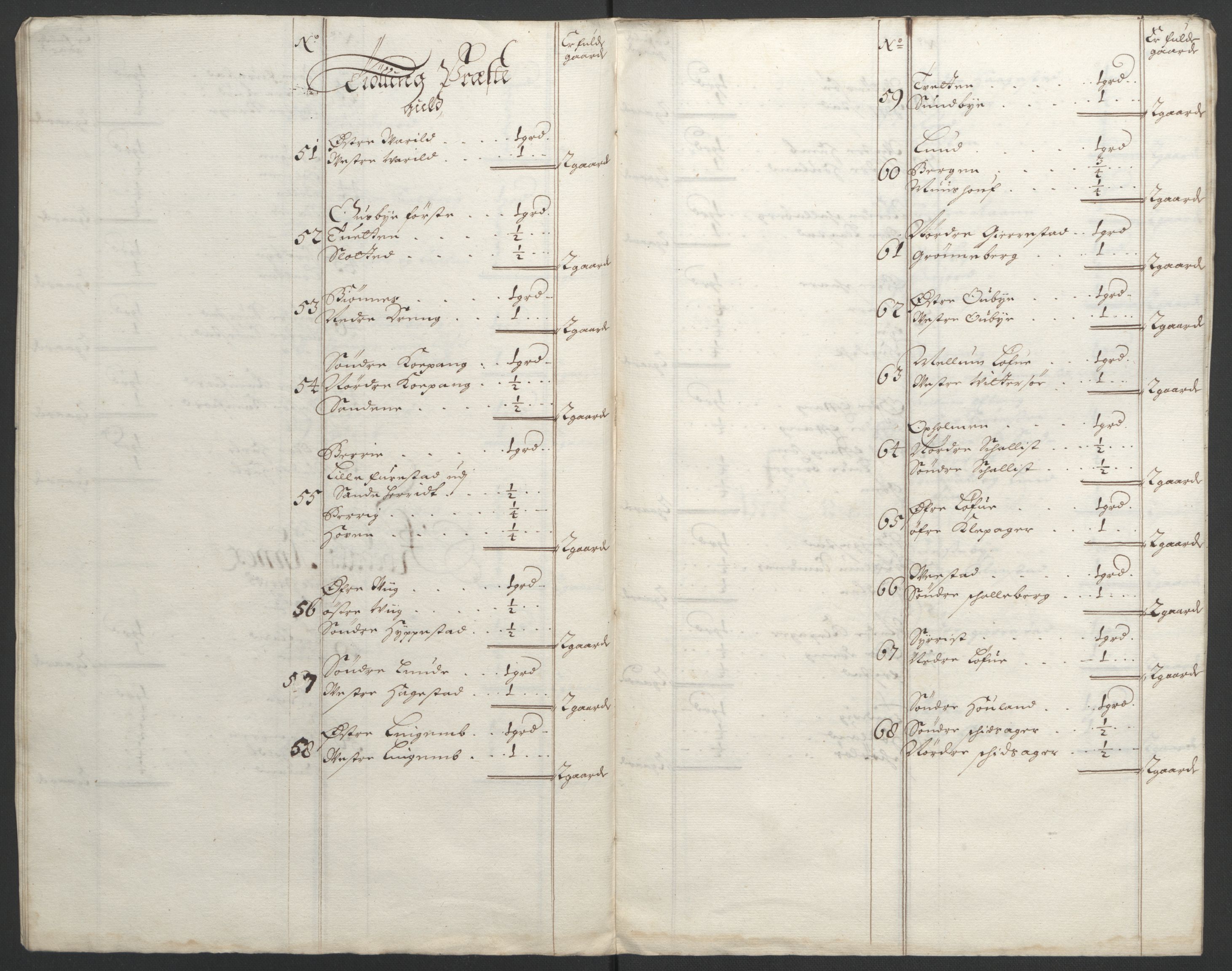 Rentekammeret inntil 1814, Reviderte regnskaper, Fogderegnskap, AV/RA-EA-4092/R33/L1973: Fogderegnskap Larvik grevskap, 1692, p. 105