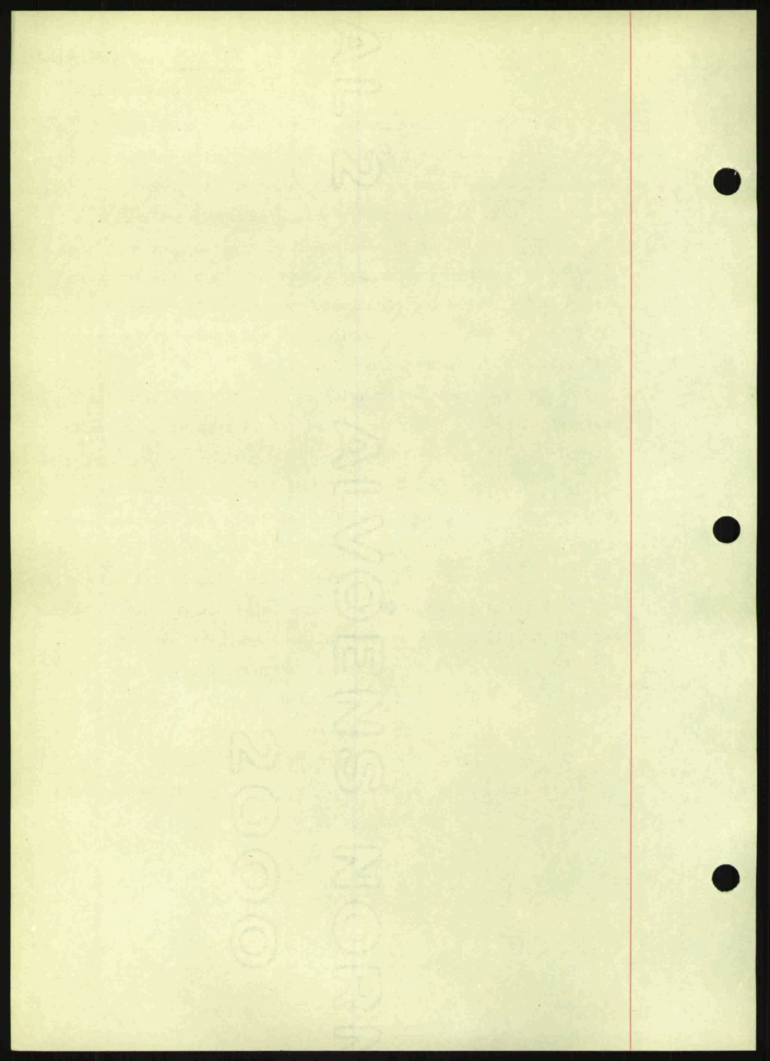 Sandar sorenskriveri, AV/SAKO-A-86/G/Ga/Gab/L0001: Mortgage book no. B-1 og B-3 - B-9, 1936-1944, Diary no: : 1460/1936