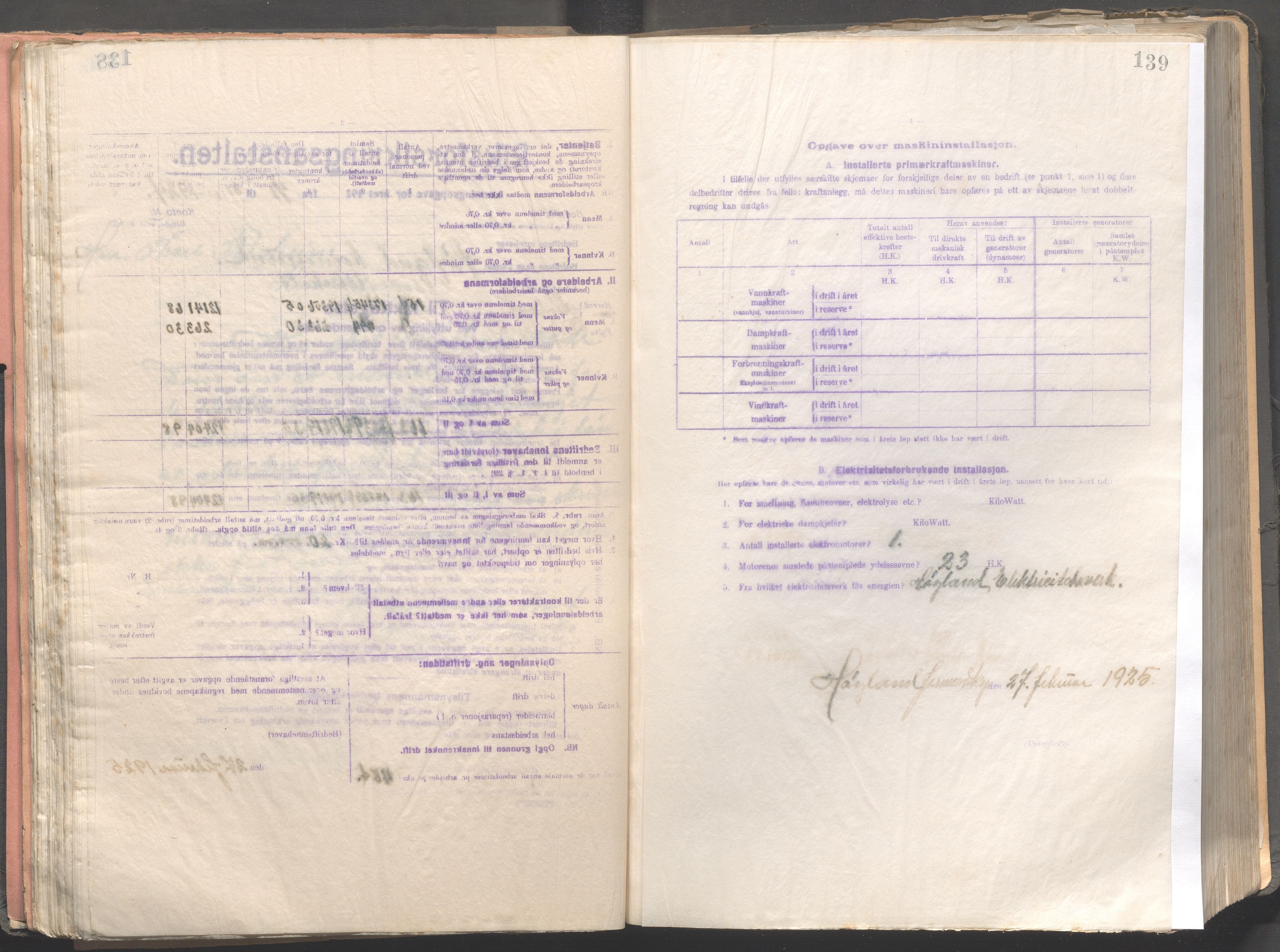 Høyland kommune - Formannskapet, IKAR/K-100046/B/L0004: Kopibok, 1916-1917, p. 139