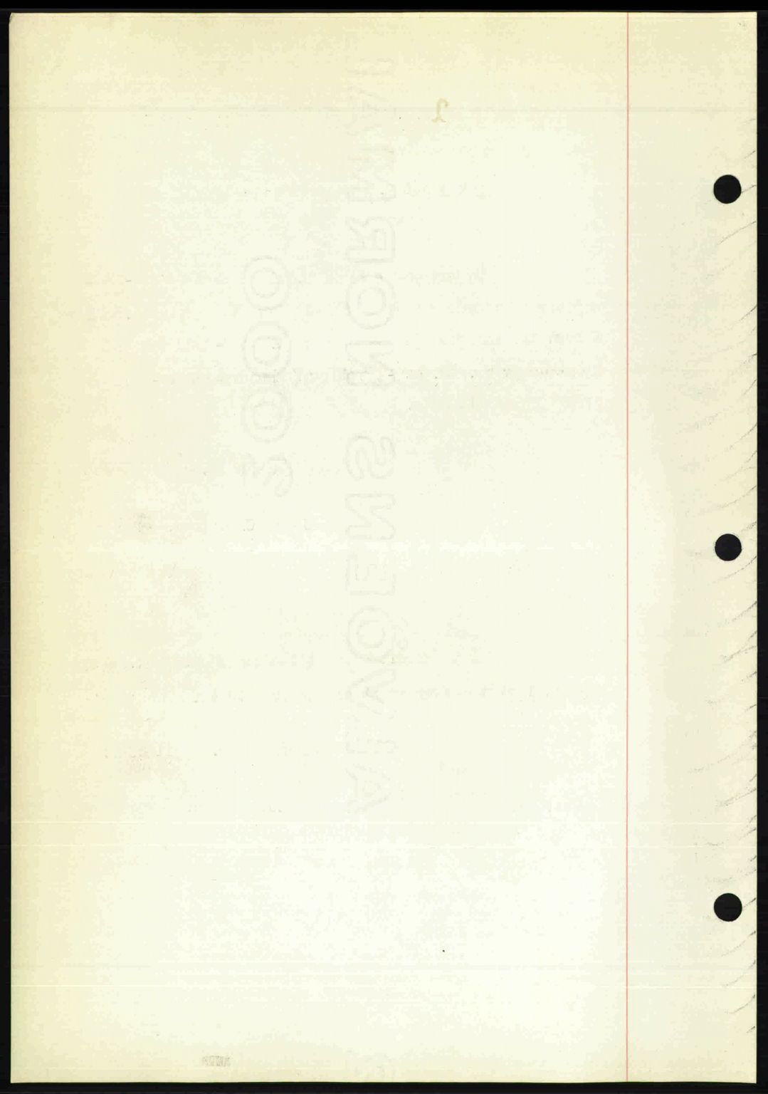 Stavanger byrett, AV/SAST-A-100455/002/G/Gb/L0022: Mortgage book no. A11, 1947-1948, Diary no: : 979/1948