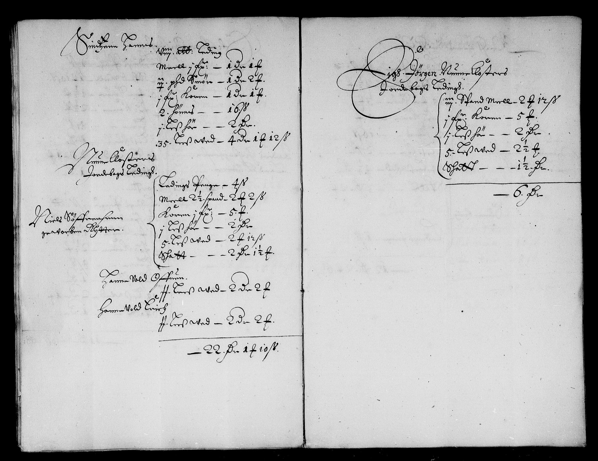 Rentekammeret inntil 1814, Reviderte regnskaper, Stiftamtstueregnskaper, Landkommissariatet på Akershus og Akershus stiftamt, AV/RA-EA-5869/R/Rb/L0064: Akershus stiftamt, 1669
