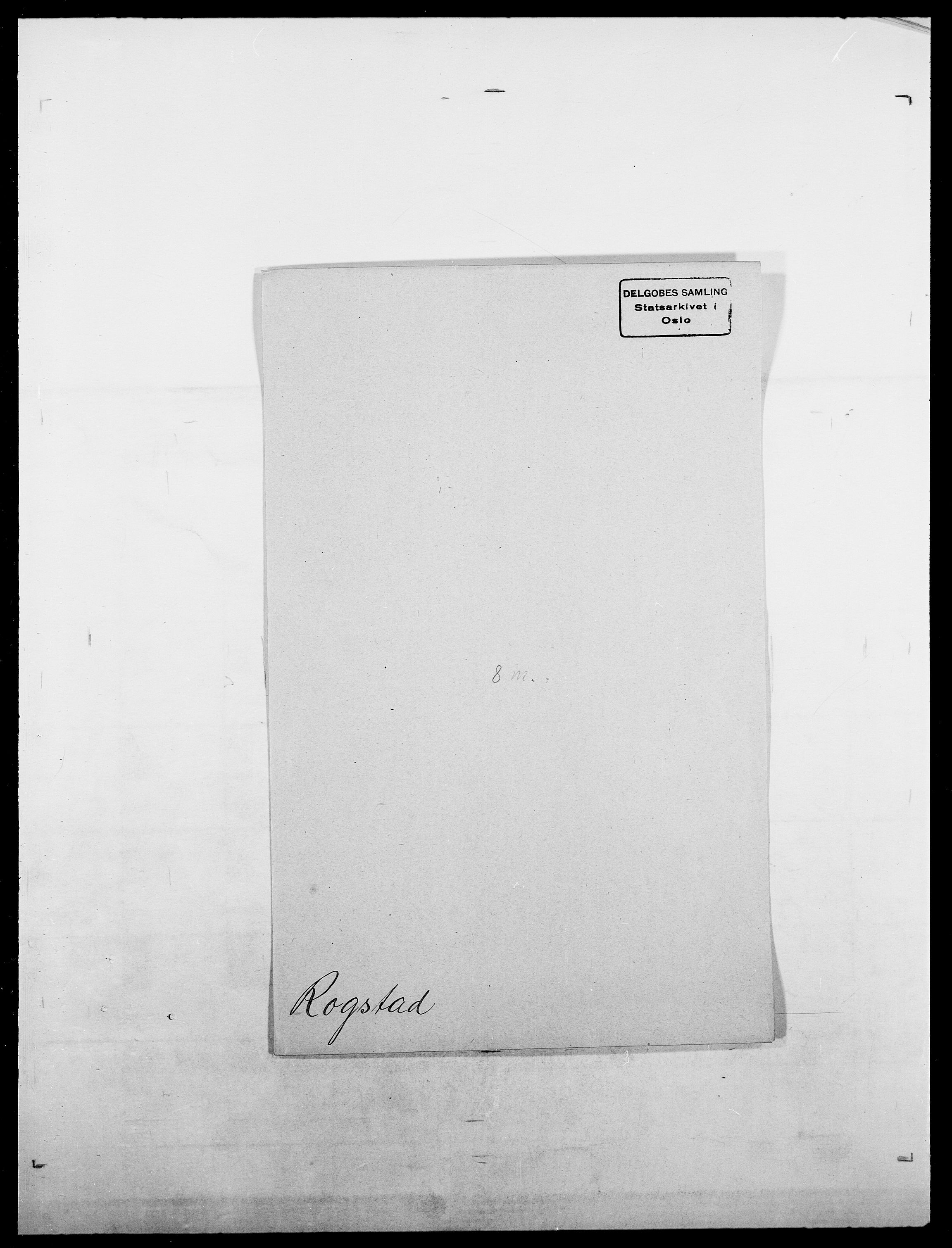 Delgobe, Charles Antoine - samling, SAO/PAO-0038/D/Da/L0033: Roald - Røyem, p. 101