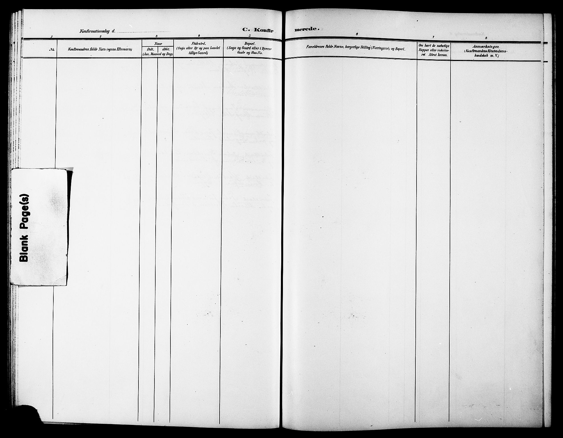 Ministerialprotokoller, klokkerbøker og fødselsregistre - Sør-Trøndelag, SAT/A-1456/615/L0400: Parish register (copy) no. 615C01, 1905-1921