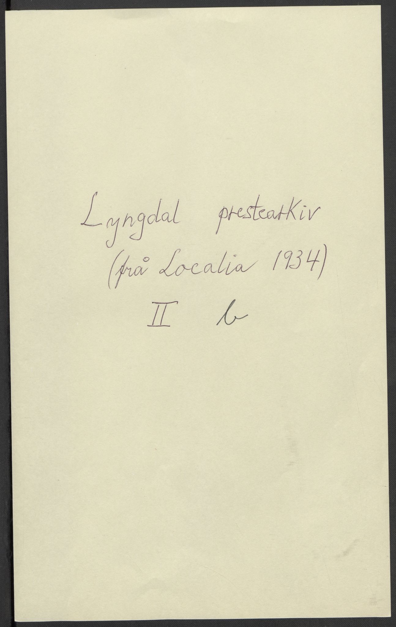 Riksarkivets diplomsamling, AV/RA-EA-5965/F15/L0035: Prestearkiv - Vest-Agder, Sogn og Fjordane og Sør-Trøndelag, 1578-1787, p. 3