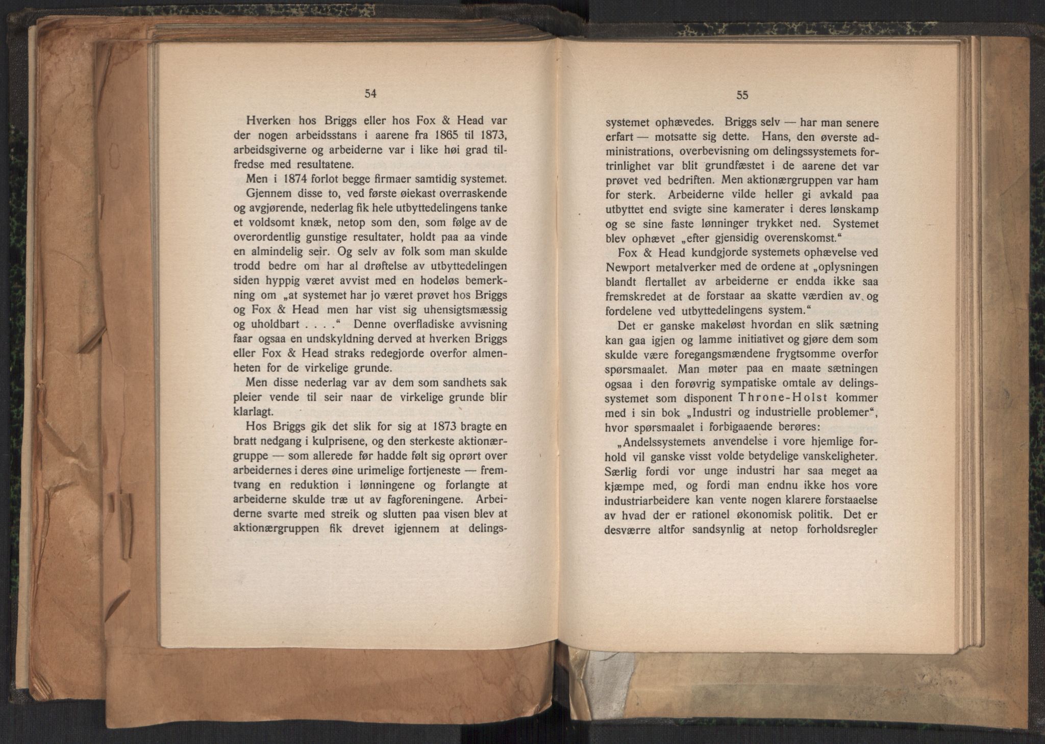 Venstres Hovedorganisasjon, AV/RA-PA-0876/X/L0001: De eldste skrifter, 1860-1936, p. 314