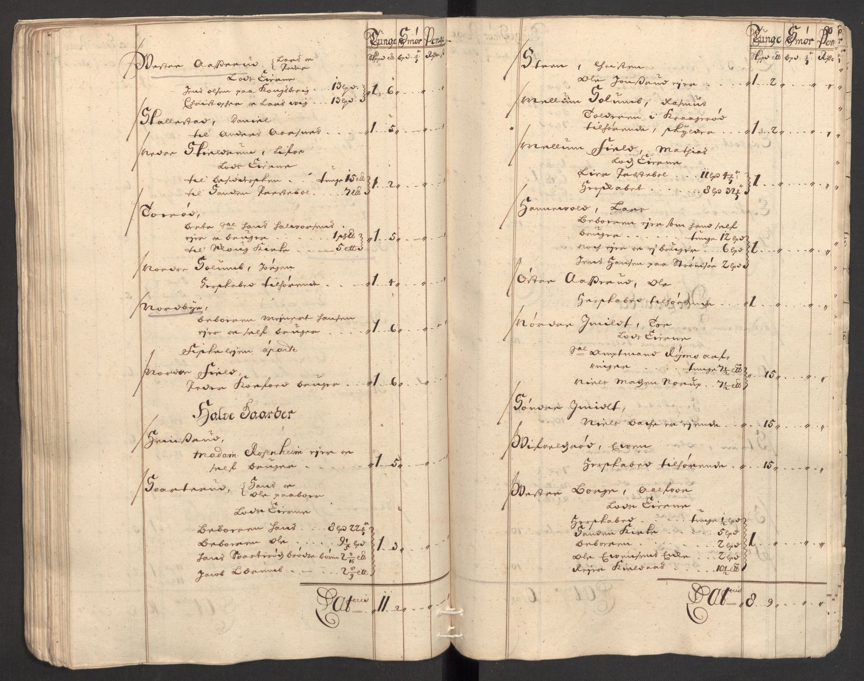 Rentekammeret inntil 1814, Reviderte regnskaper, Fogderegnskap, RA/EA-4092/R32/L1868: Fogderegnskap Jarlsberg grevskap, 1697-1699, p. 543
