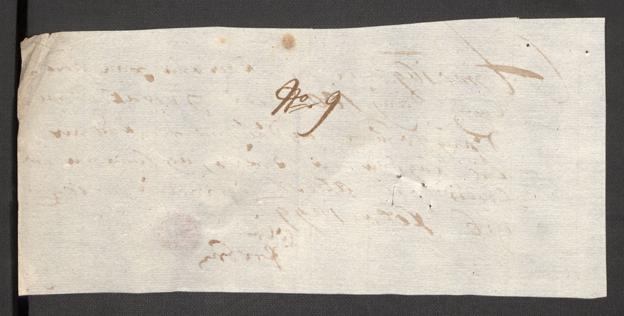 Rentekammeret inntil 1814, Reviderte regnskaper, Fogderegnskap, AV/RA-EA-4092/R48/L2977: Fogderegnskap Sunnhordland og Hardanger, 1697-1698, p. 337