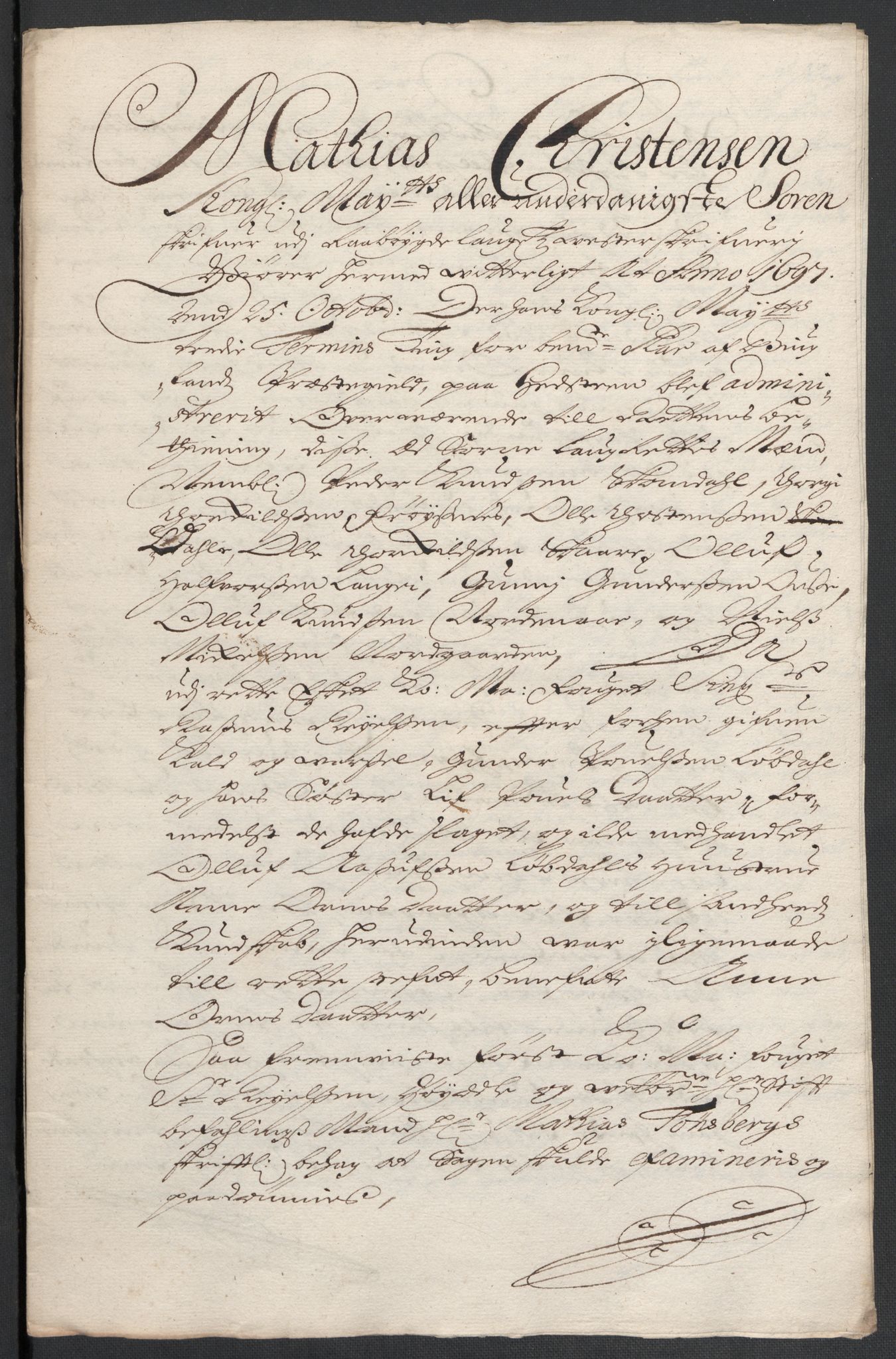 Rentekammeret inntil 1814, Reviderte regnskaper, Fogderegnskap, AV/RA-EA-4092/R40/L2445: Fogderegnskap Råbyggelag, 1697-1699, p. 38