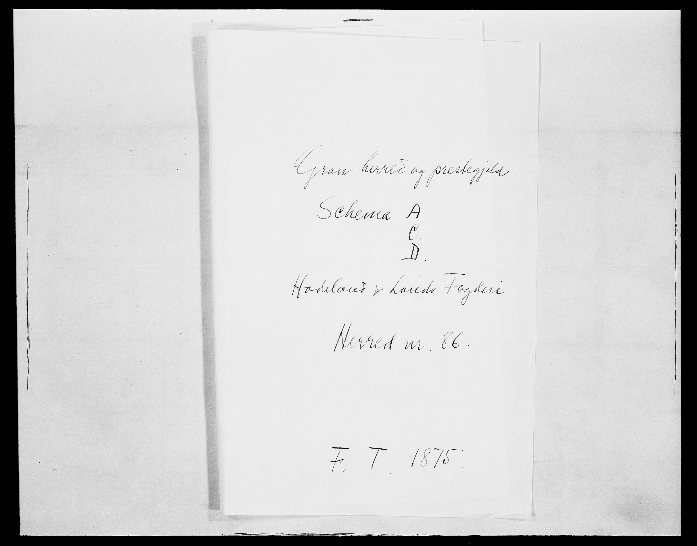 SAH, 1875 census for 0532P Jevnaker, 1875, p. 107