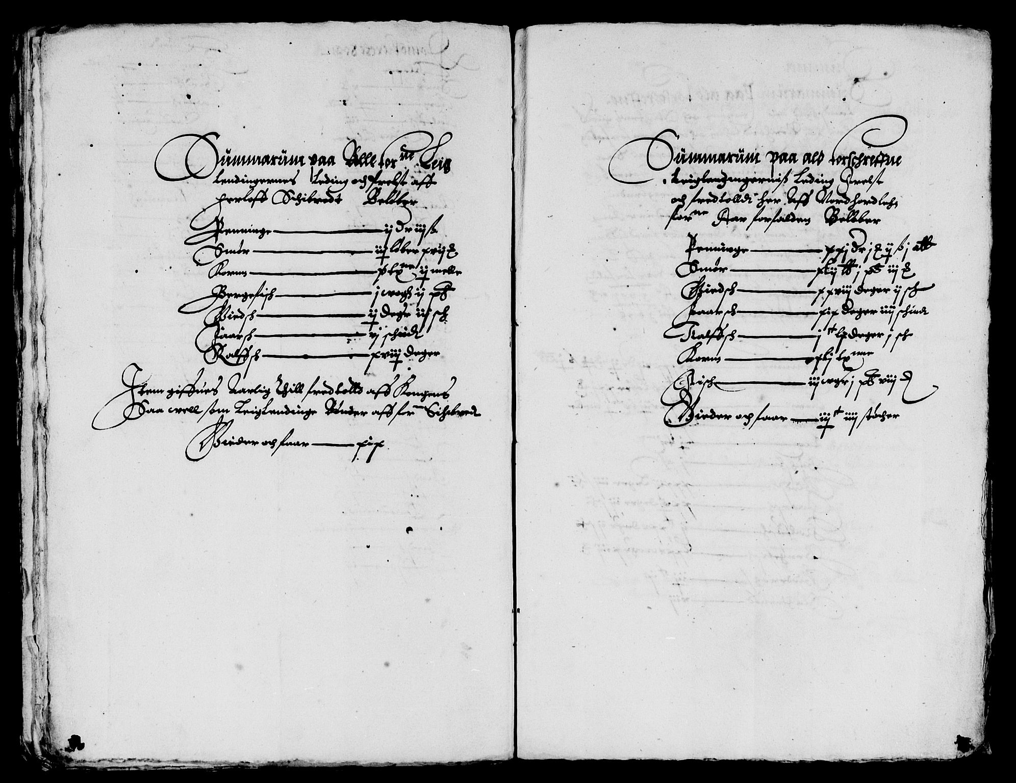 Rentekammeret inntil 1814, Reviderte regnskaper, Lensregnskaper, AV/RA-EA-5023/R/Rb/Rbt/L0024: Bergenhus len, 1617-1618