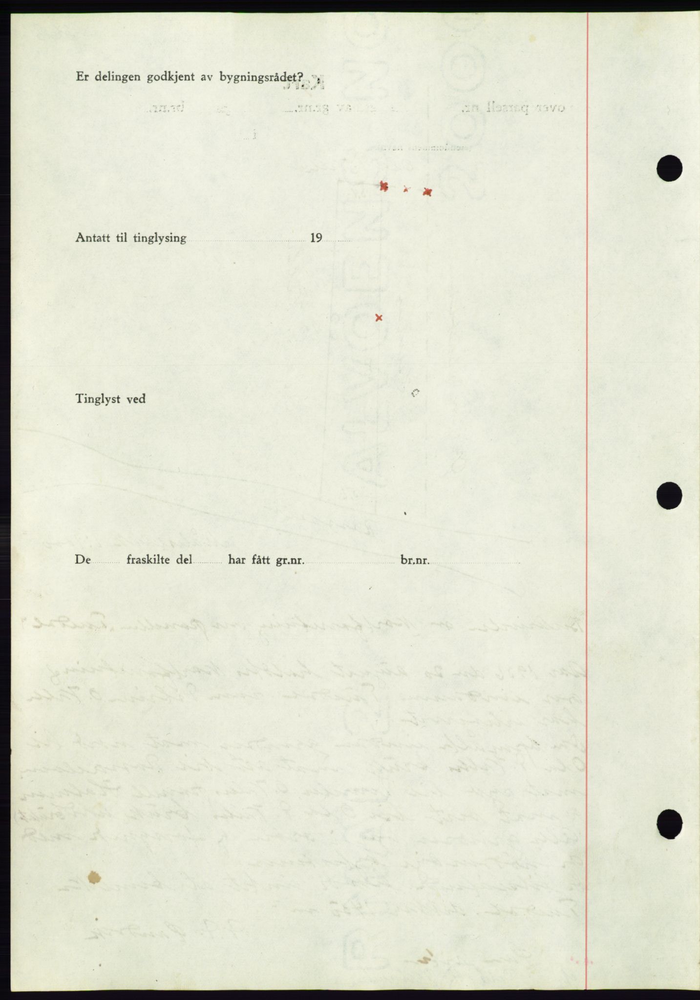 Søre Sunnmøre sorenskriveri, AV/SAT-A-4122/1/2/2C/L0061: Mortgage book no. 55, 1936-1936, Diary no: : 1392/1936