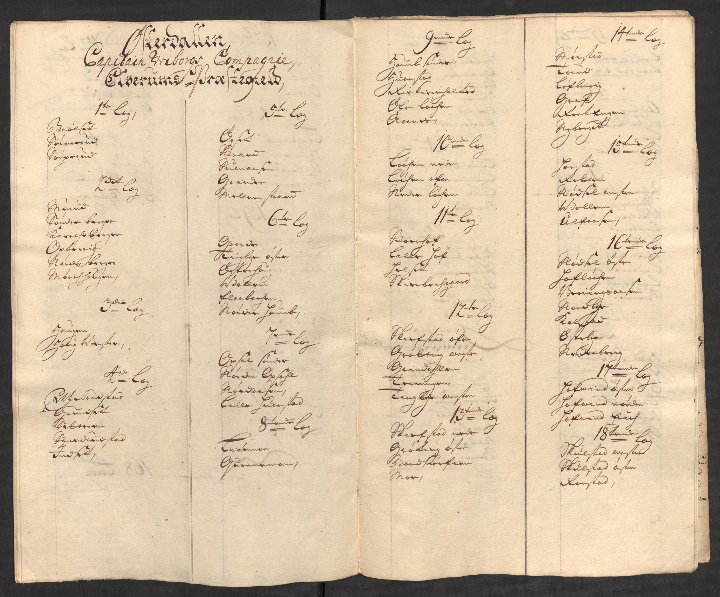 Rentekammeret inntil 1814, Reviderte regnskaper, Fogderegnskap, AV/RA-EA-4092/R13/L0844: Fogderegnskap Solør, Odal og Østerdal, 1707, p. 188