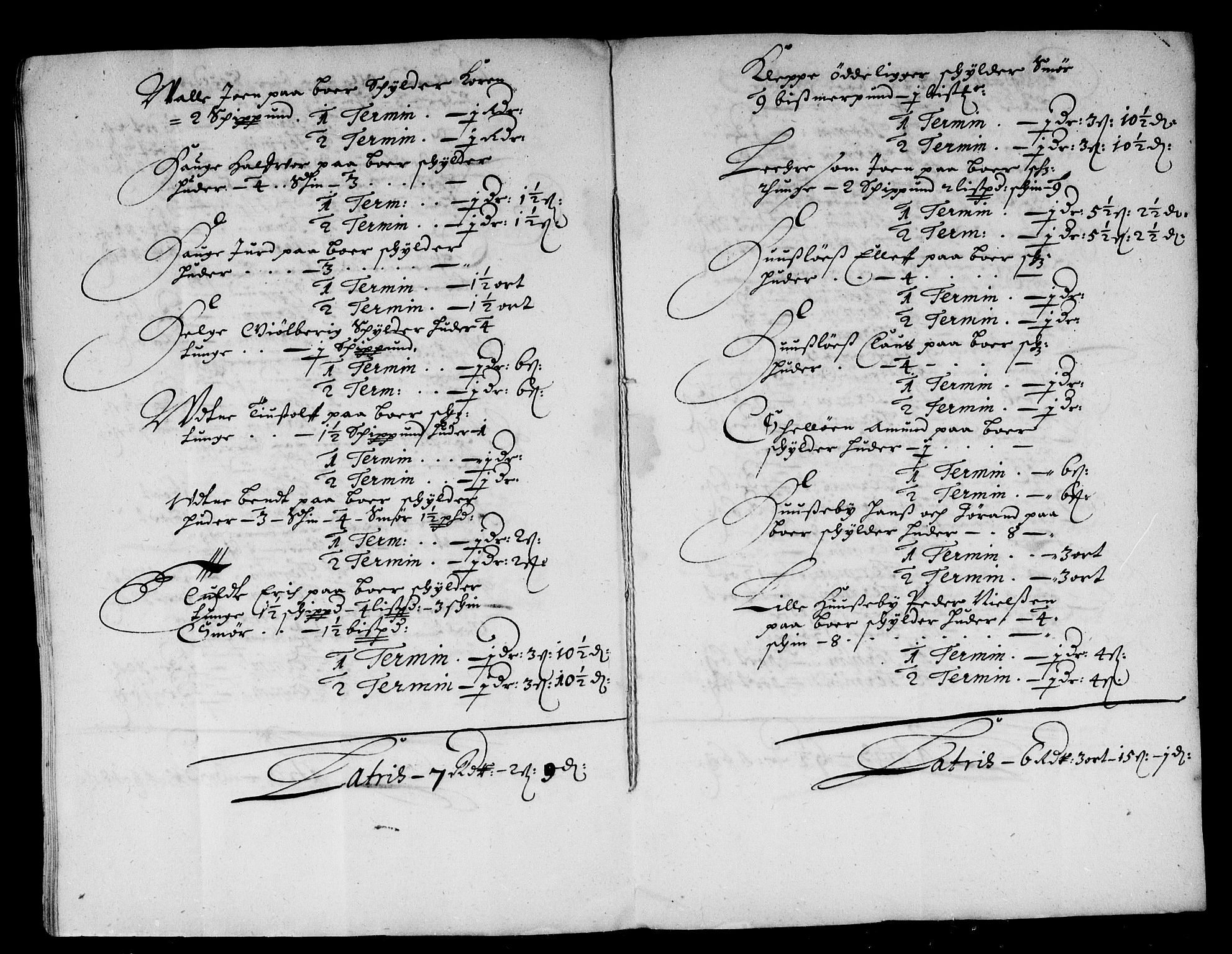 Rentekammeret inntil 1814, Reviderte regnskaper, Stiftamtstueregnskaper, Landkommissariatet på Akershus og Akershus stiftamt, AV/RA-EA-5869/R/Rb/L0066: Akershus stiftamt, 1668-1669