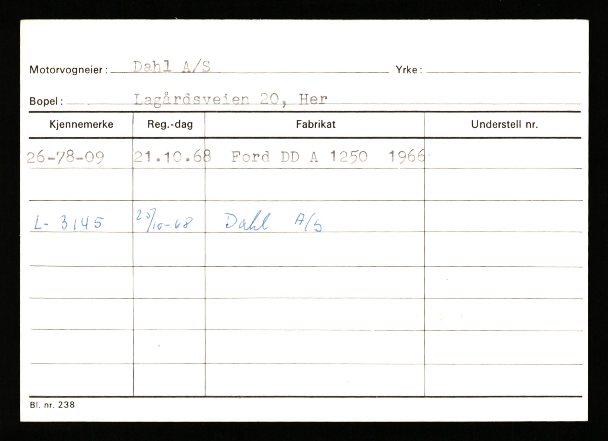 Stavanger trafikkstasjon, AV/SAST-A-101942/0/G/L0011: Registreringsnummer: 240000 - 363477, 1930-1971, p. 865