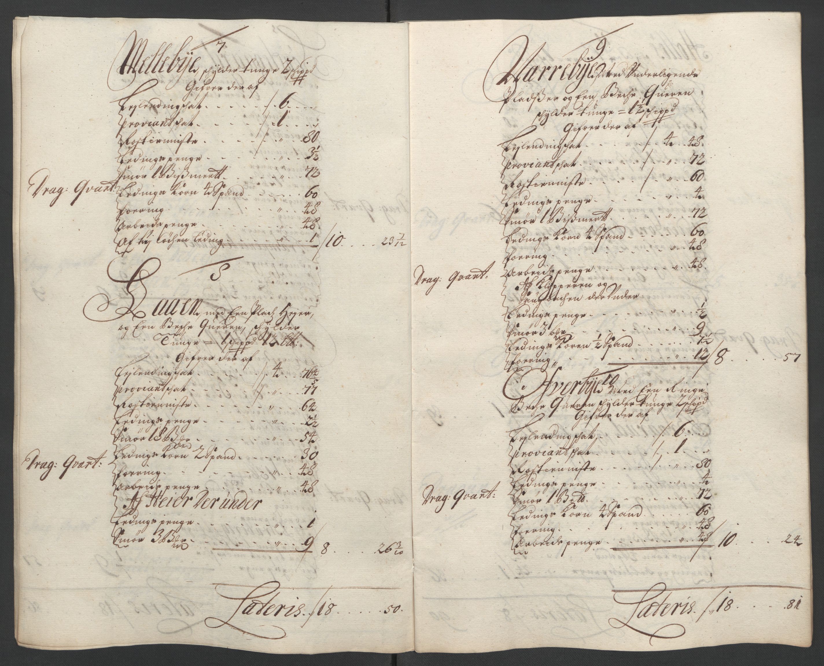 Rentekammeret inntil 1814, Reviderte regnskaper, Fogderegnskap, AV/RA-EA-4092/R07/L0296: Fogderegnskap Rakkestad, Heggen og Frøland, 1704, p. 256