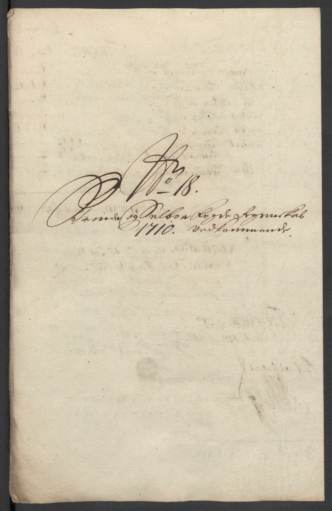 Rentekammeret inntil 1814, Reviderte regnskaper, Fogderegnskap, RA/EA-4092/R61/L4111: Fogderegnskap Strinda og Selbu, 1709-1710, p. 466