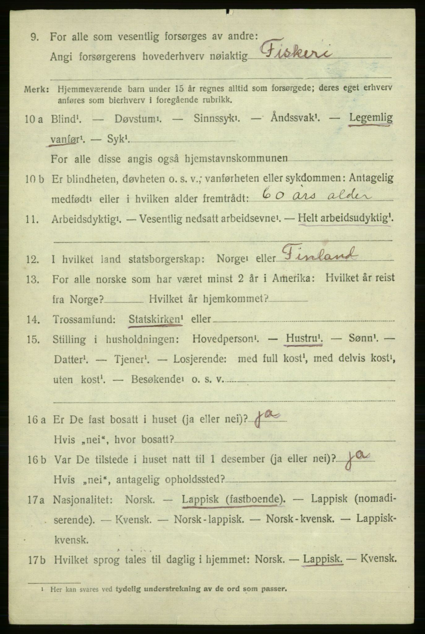 SATØ, 1920 census for Sør-Varanger, 1920, p. 1962