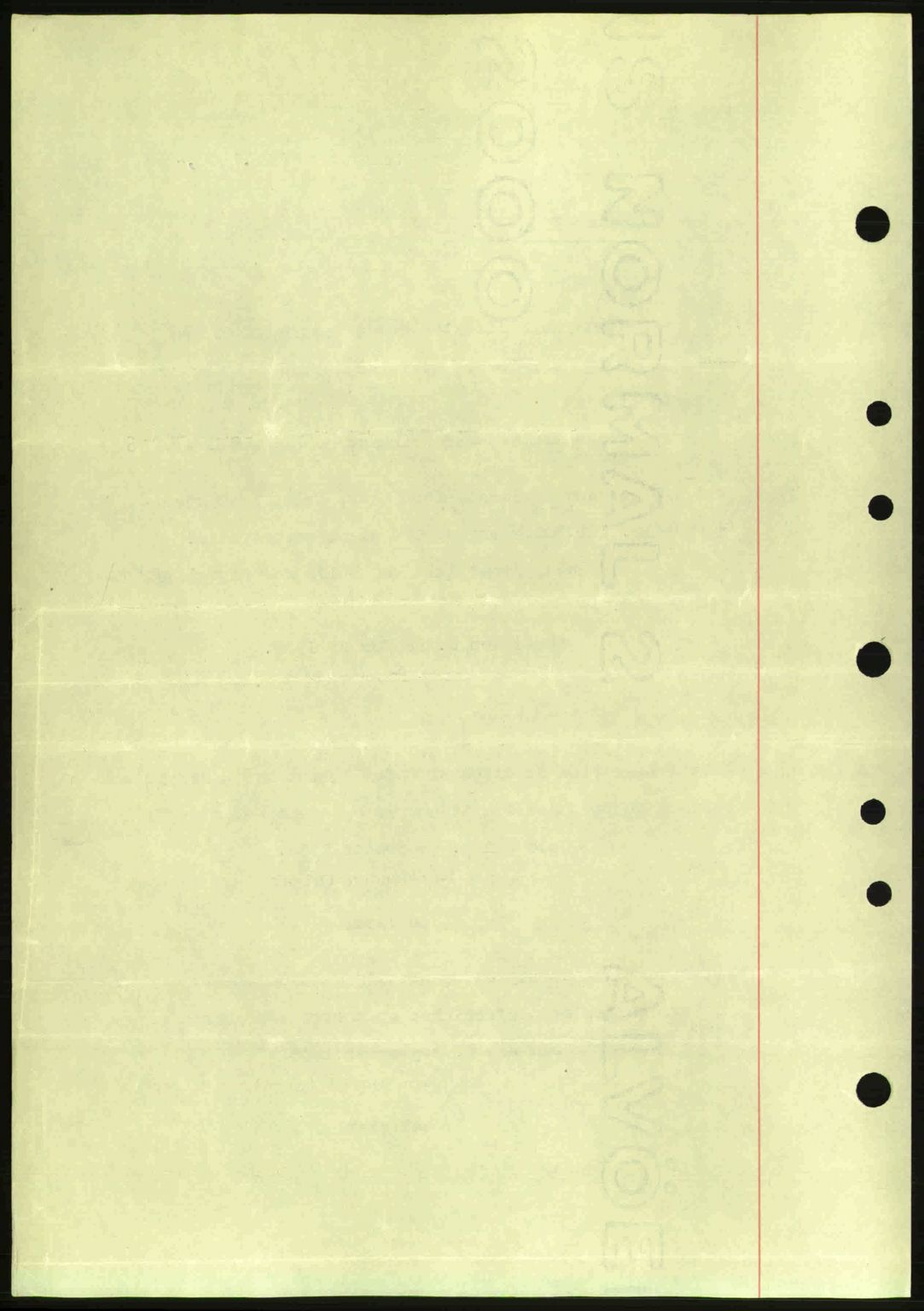 Moss sorenskriveri, SAO/A-10168: Mortgage book no. A5, 1938-1939, Diary no: : 2208/1938