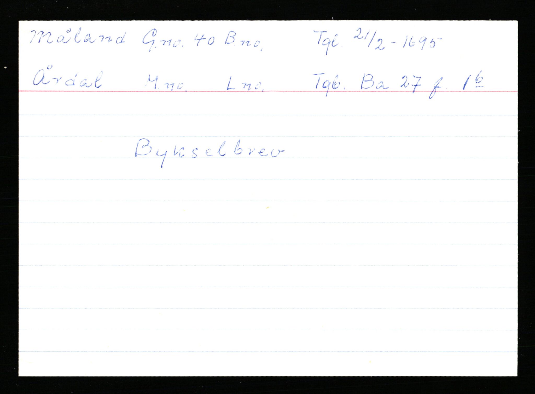 Statsarkivet i Stavanger, AV/SAST-A-101971/03/Y/Ym/L0040: Åstedskort sortert etter gårdsnavn: Mykje - Navrestad, 1600-1950, p. 592